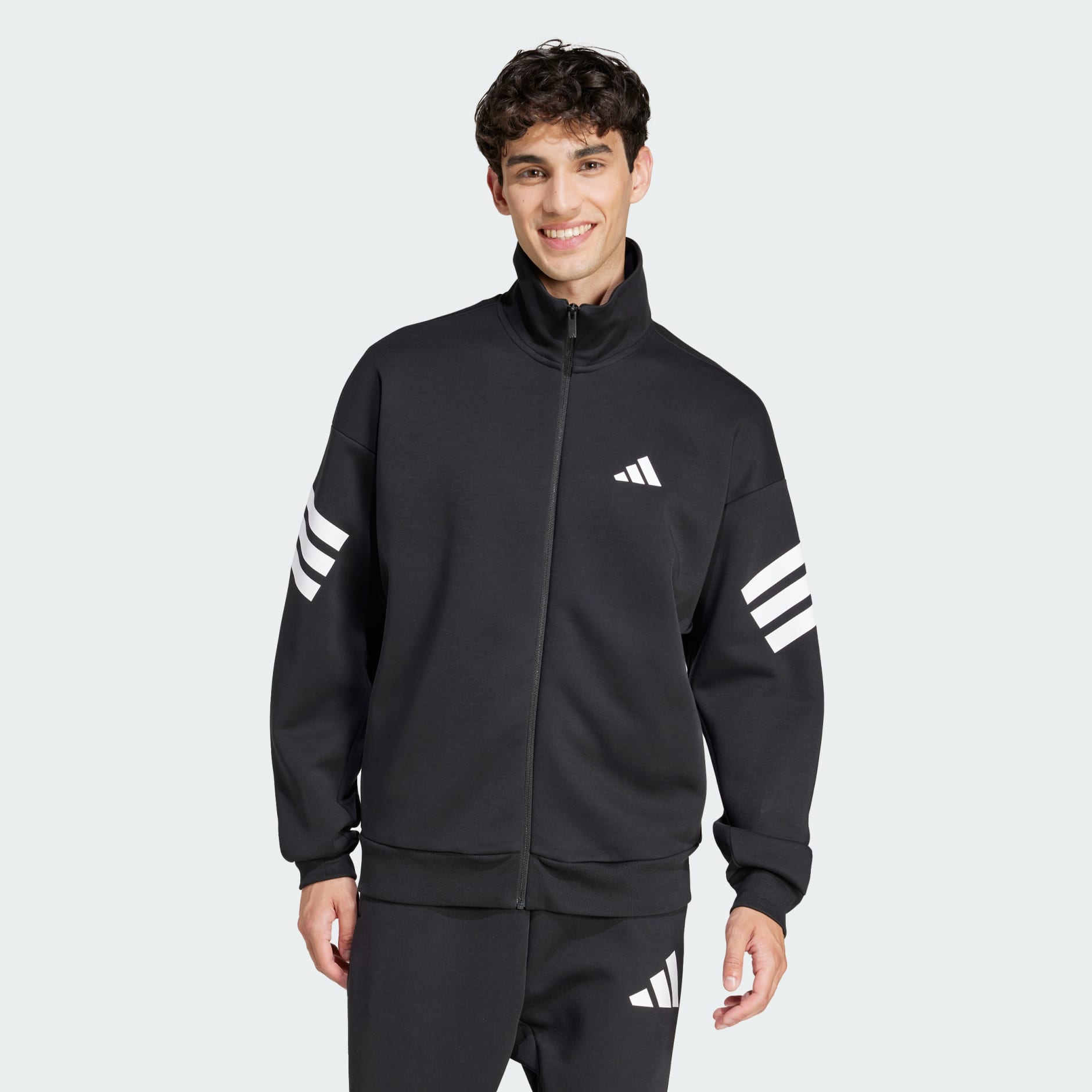 Future Icons 3-Stripes Woven Track Jacket