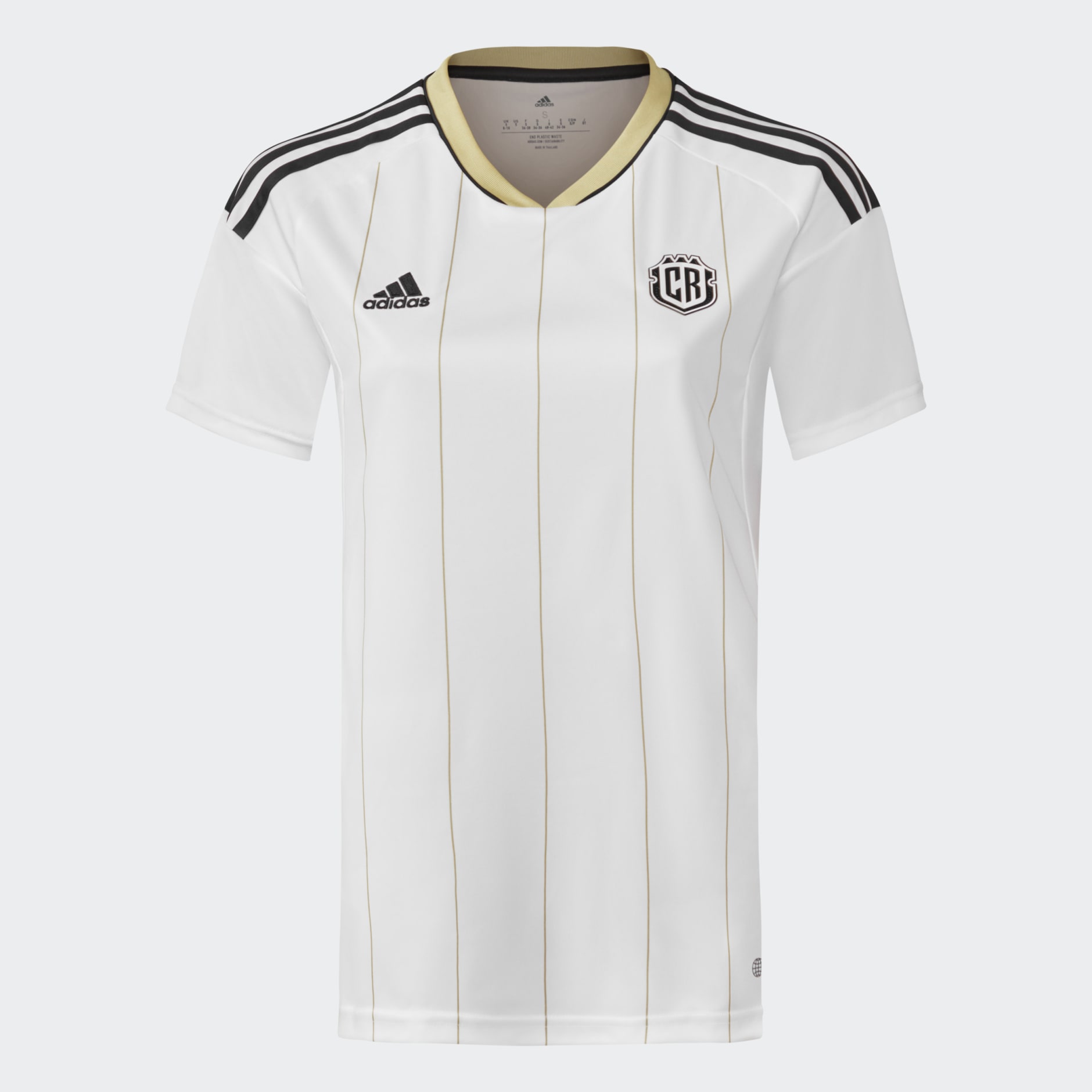 Camiseta Visitante Femenina Fcrf 23