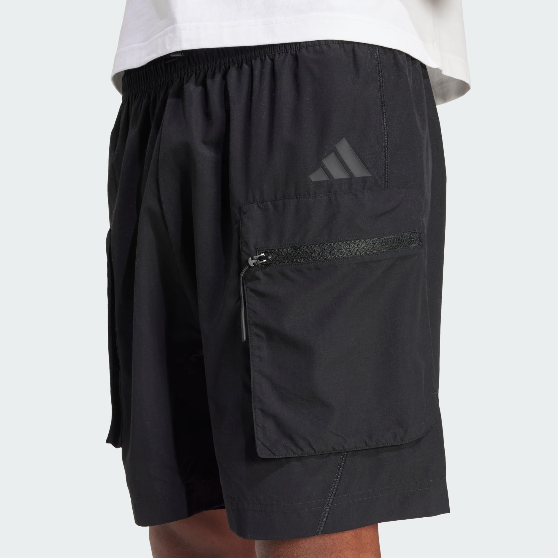 City Escape Woven Shorts