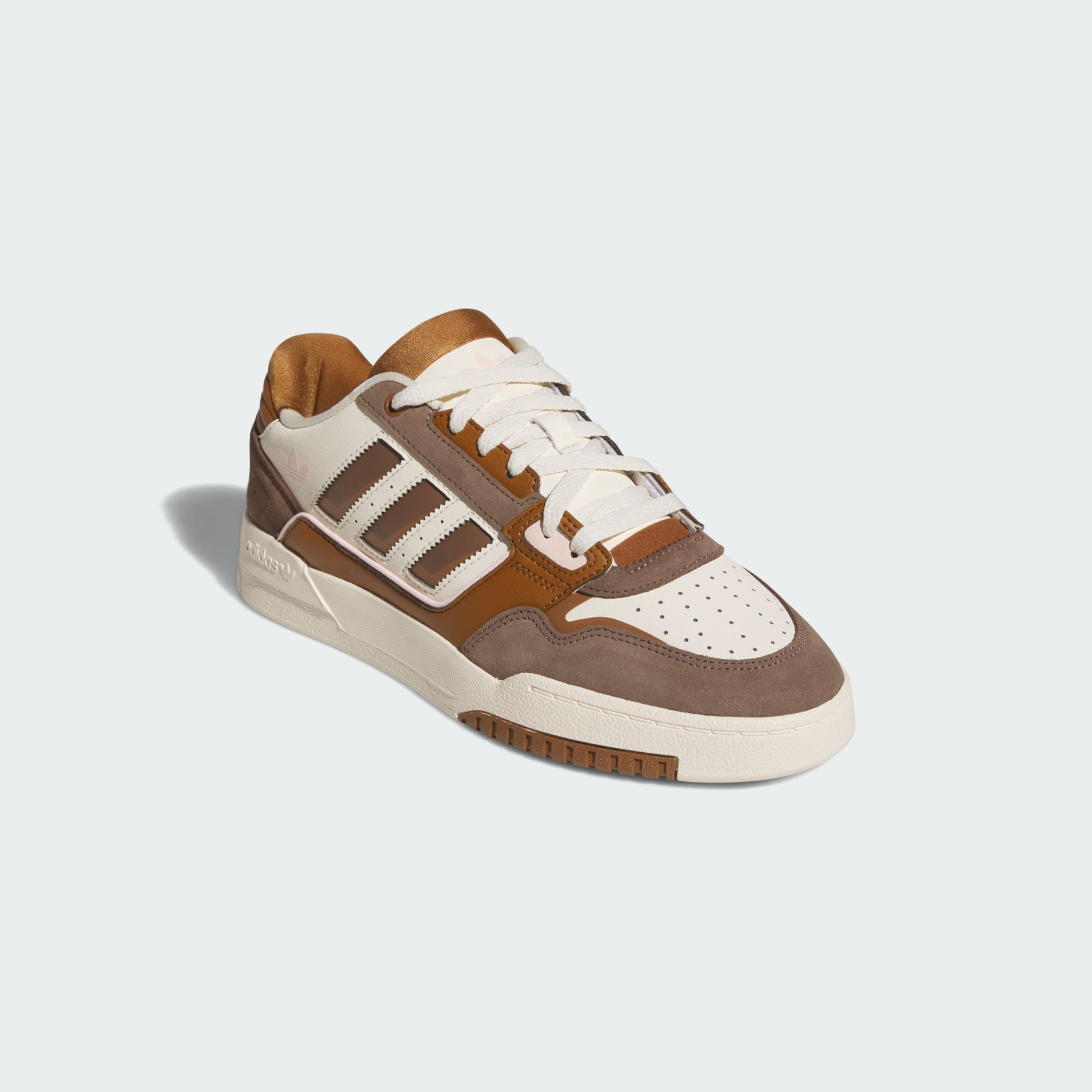 Shoes - Drop Step Low 2.0 Shoes - Brown | adidas South Africa