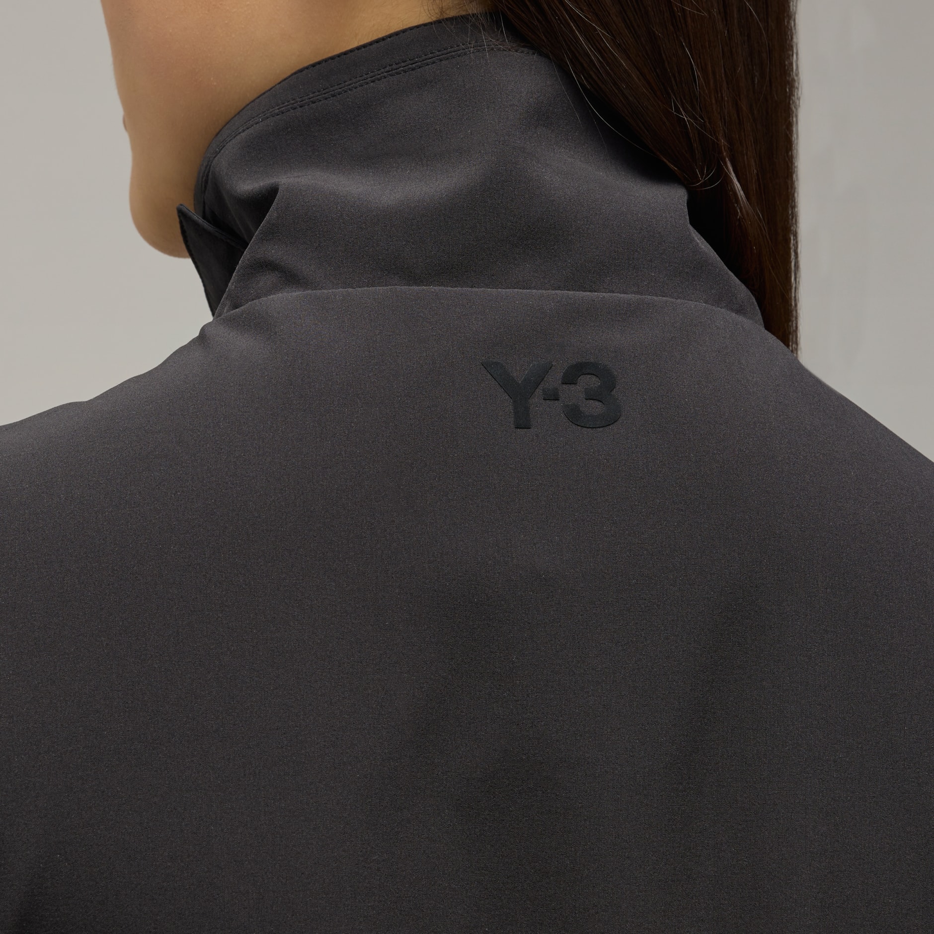 Clothing - Y-3 Vented Dress - Black | adidas South Africa