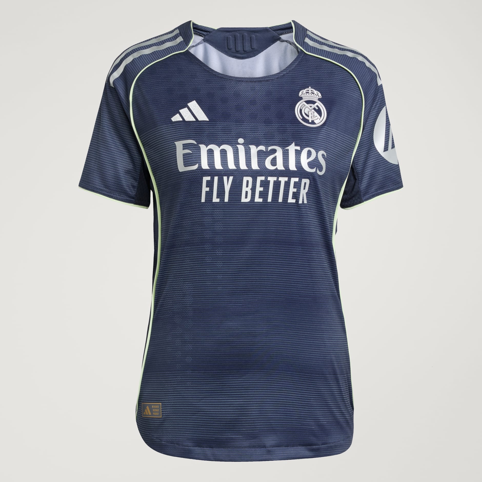 Autentični gostujući dres Real Madrid 25/26