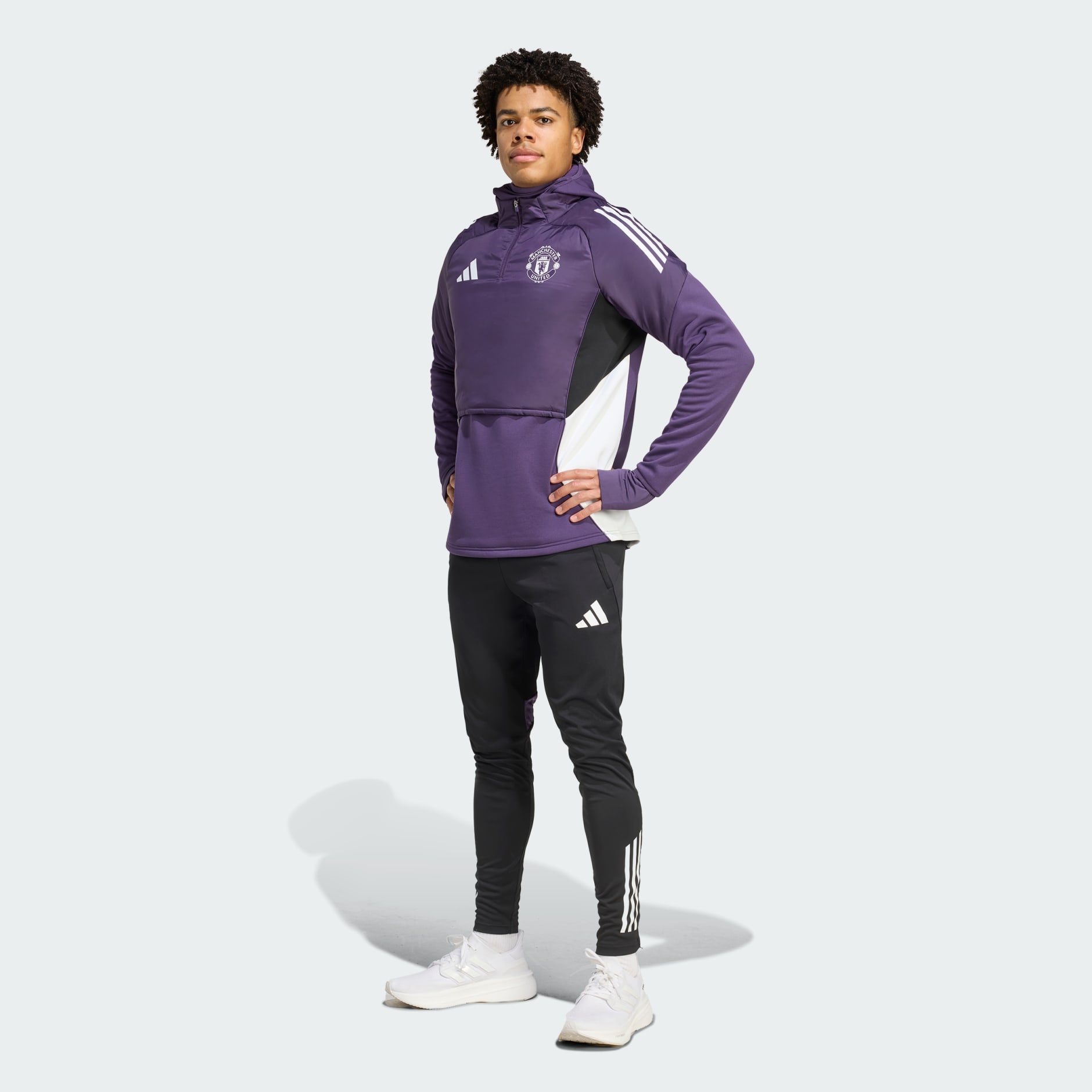 Bluză Manchester United Tiro 25 Competition