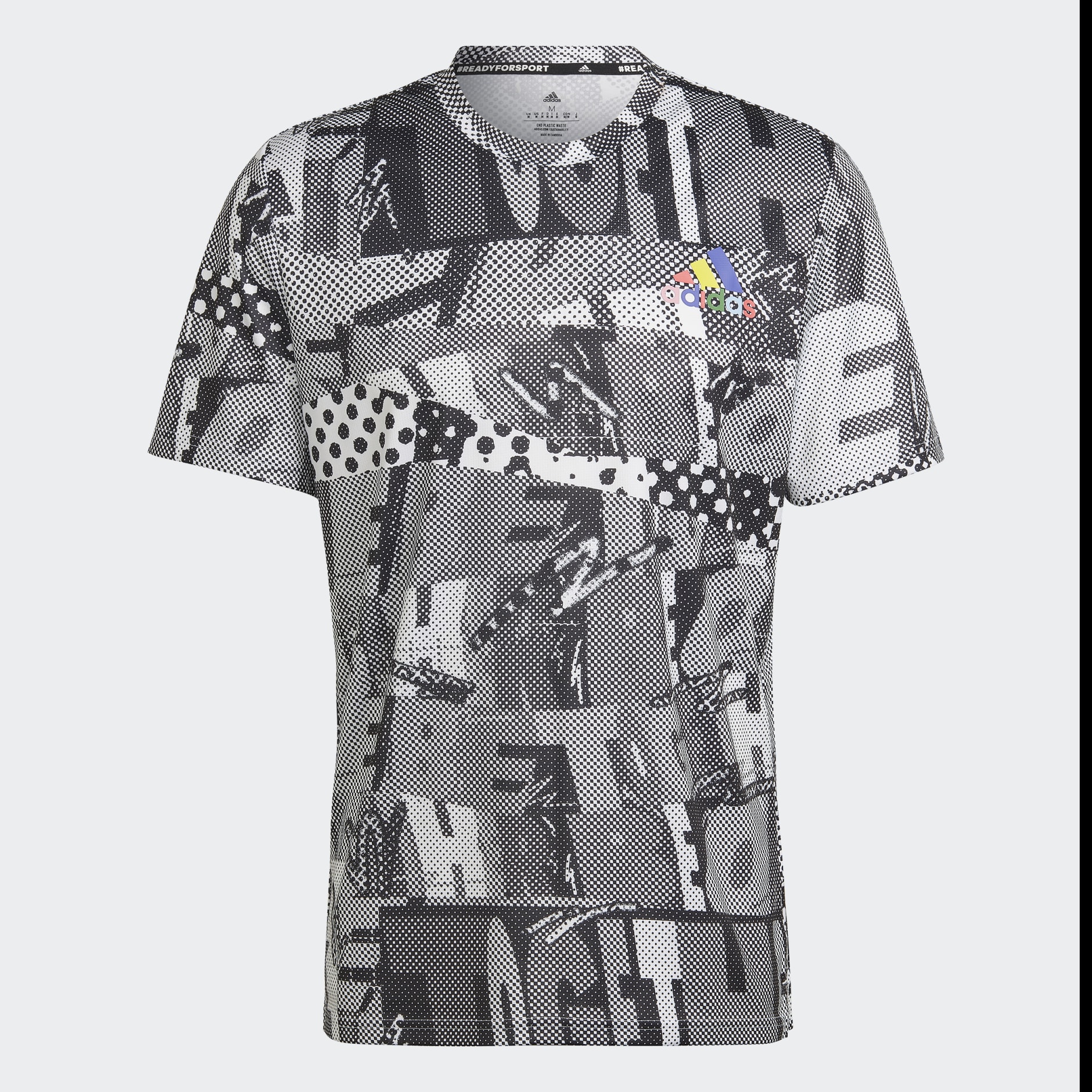 KRIS ANDREW SMALL TRAINING TEE