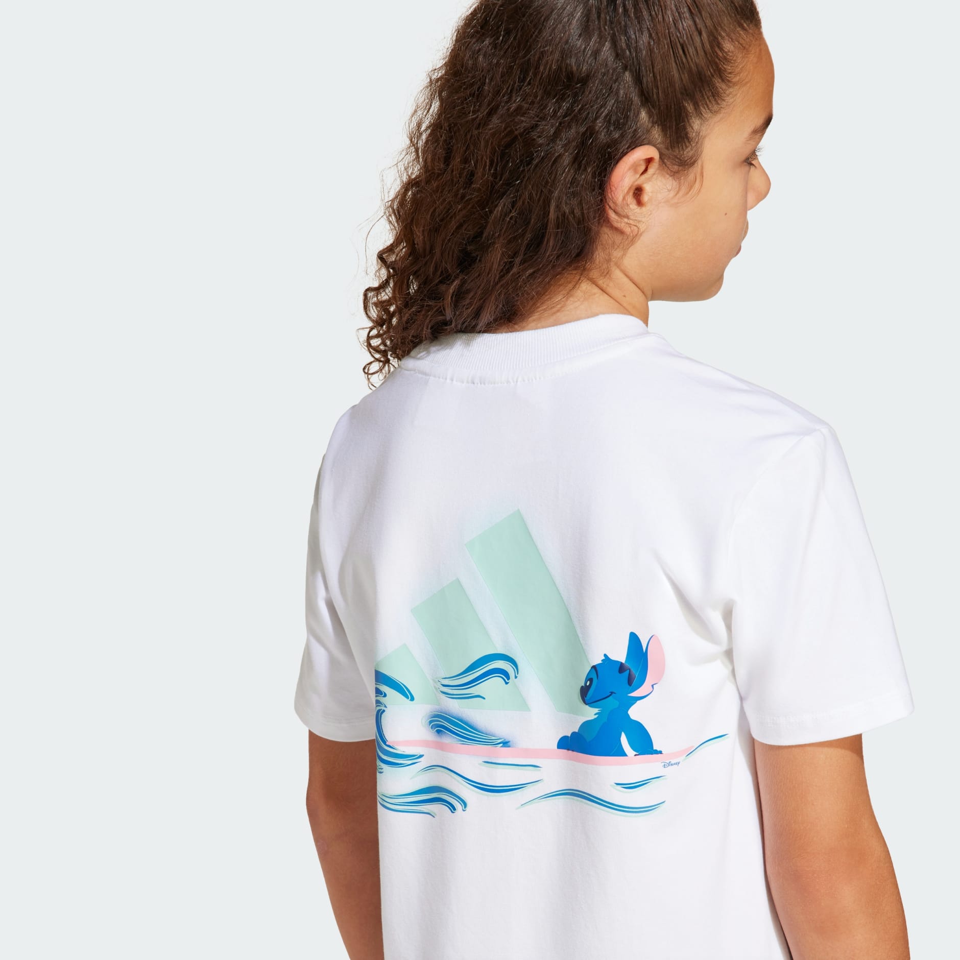 ADIDAS DISNEY LILO & STITCH GRAPHICS TEE