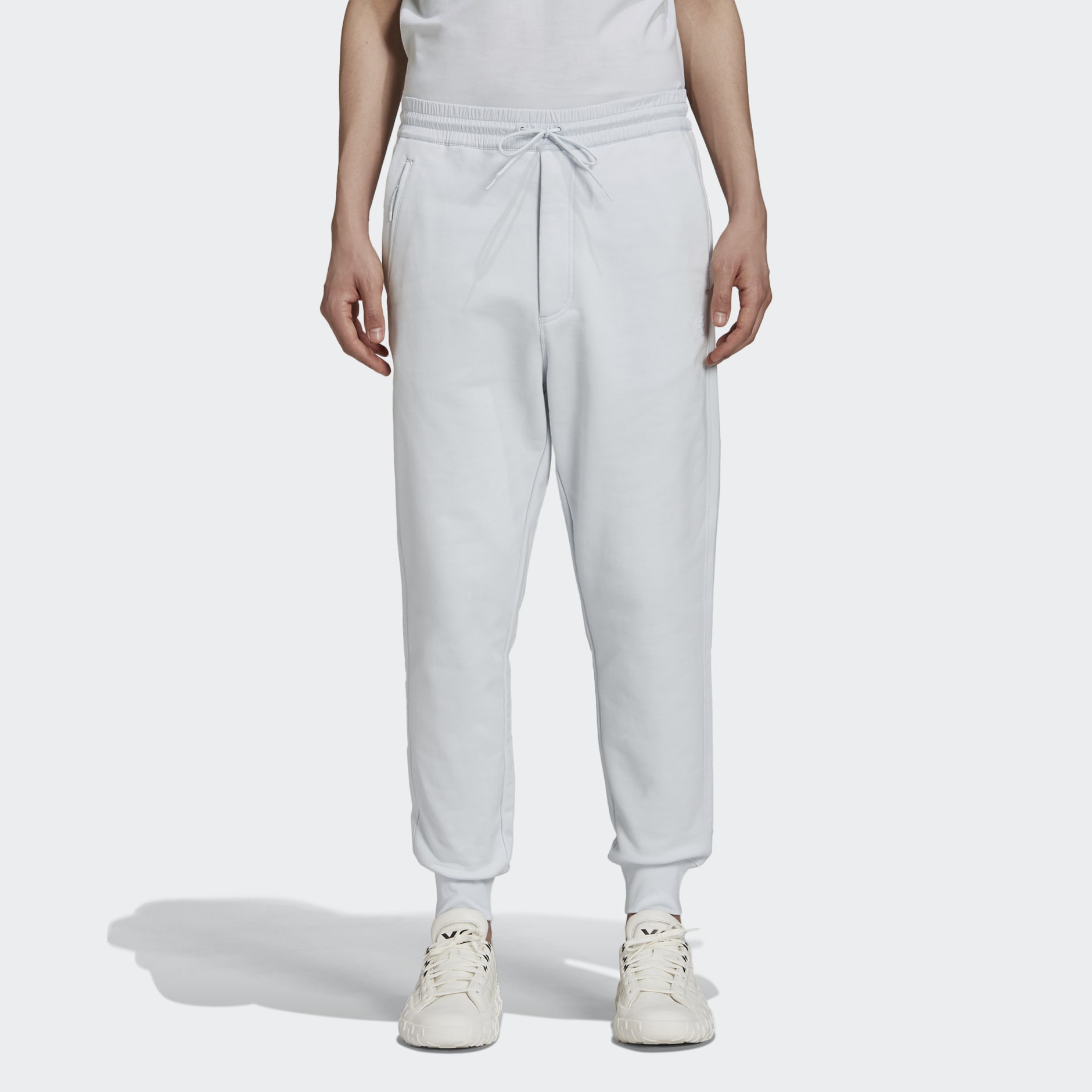 Y-3 Classic Terry Cuffed Pants