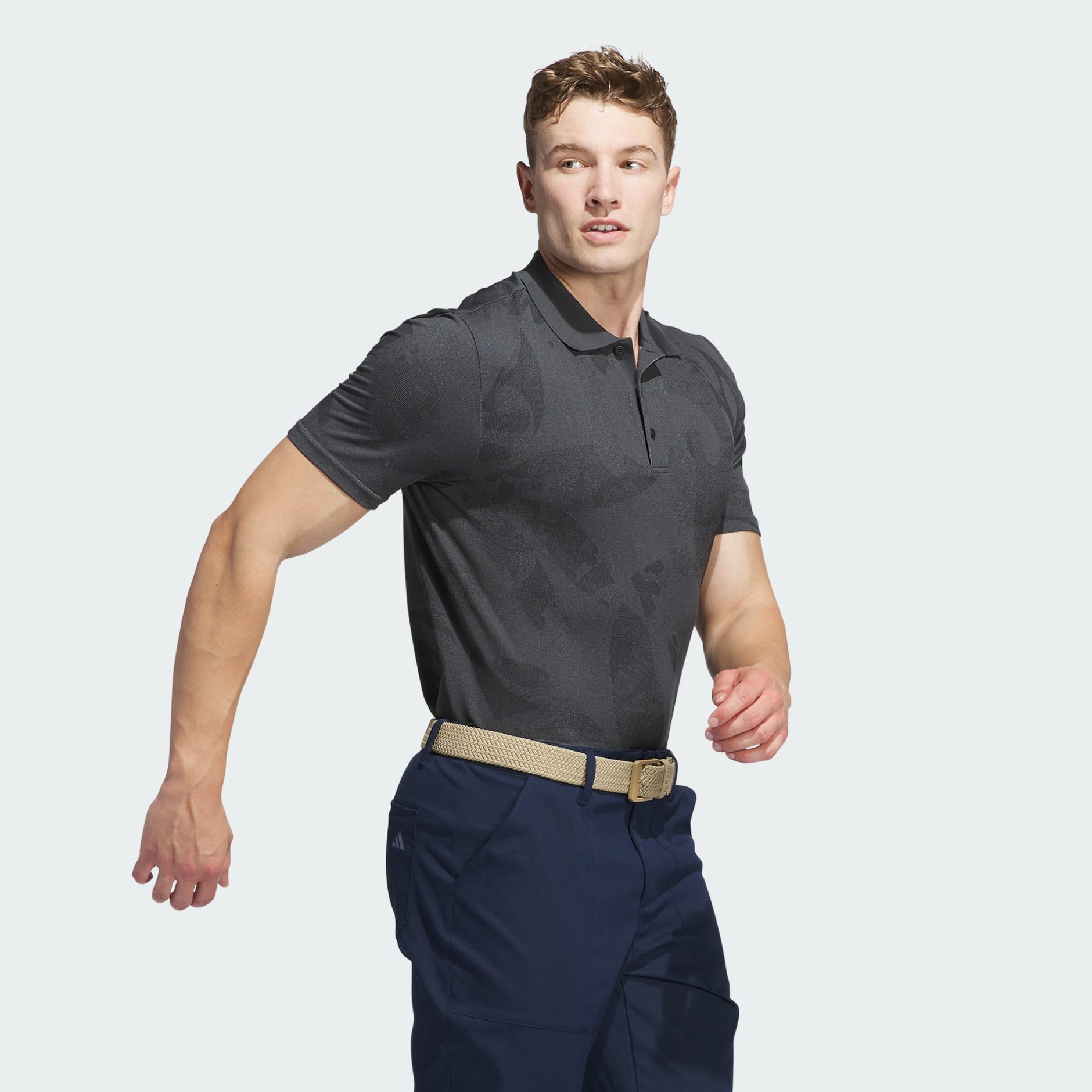 Tricou polo Go-to Primeknit