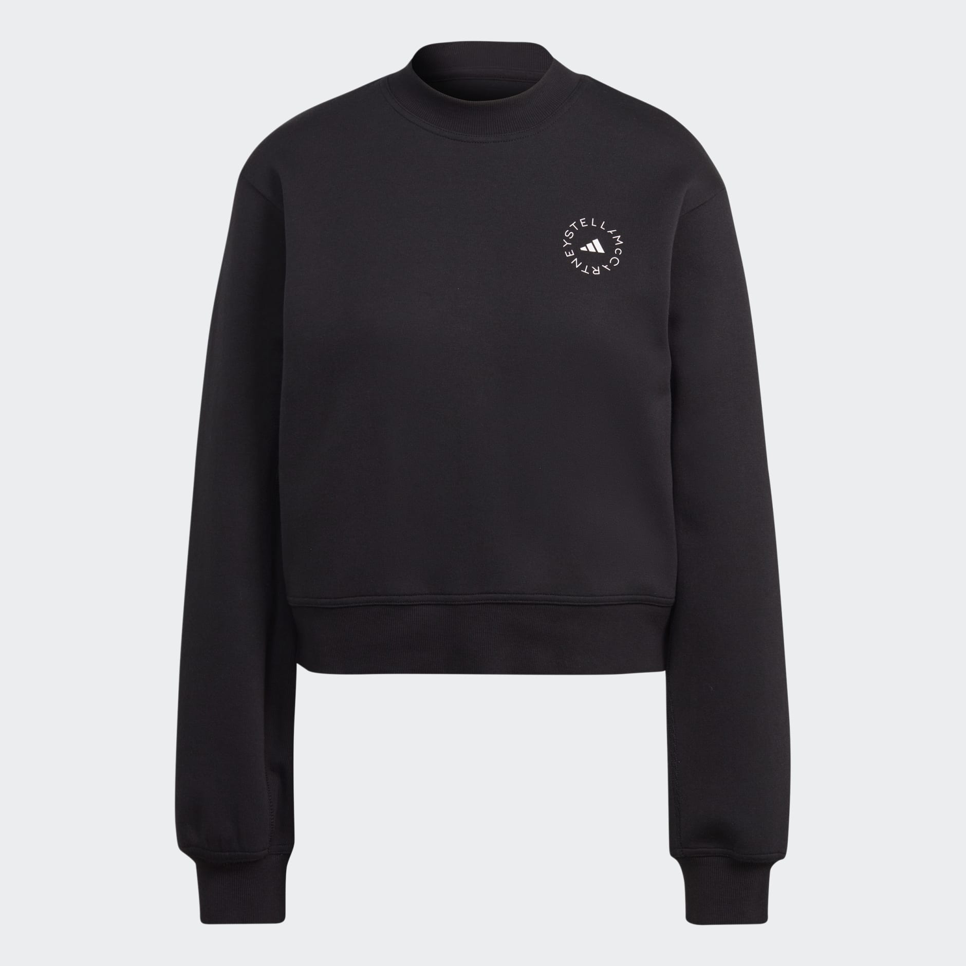 adidas adidas by Stella McCartney Sportswear Sweatshirt - Black ...