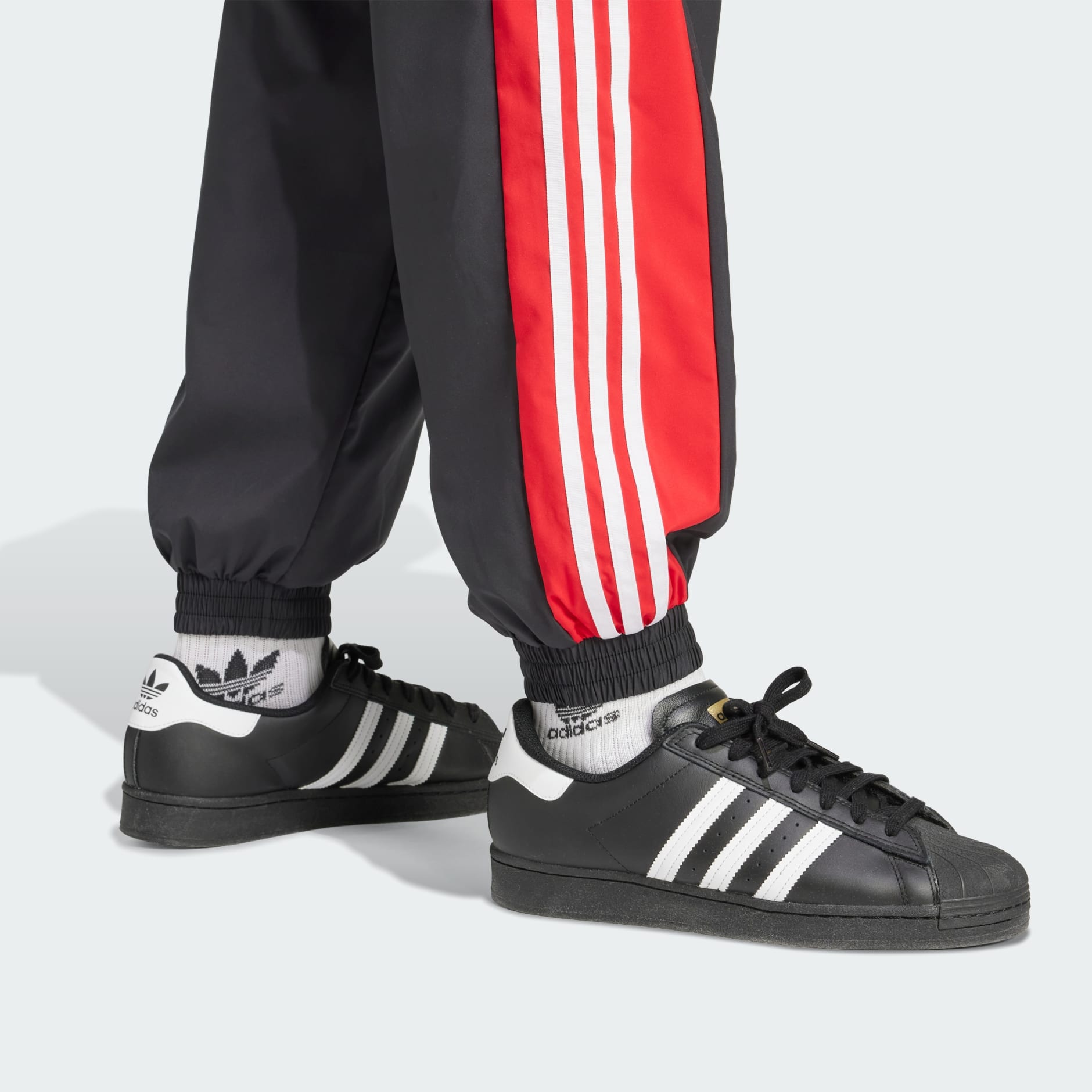 アディダス☆adidas Originals Warm-Up Track Pants☆選べる2色 adidas Originals Warm-Up Track Pants - Red | adidas Hong Kong