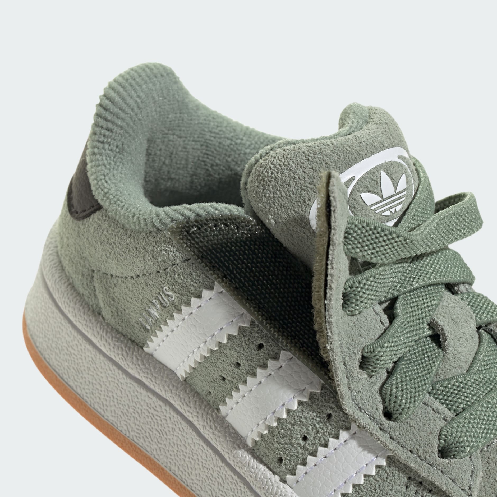 Teniși cu șireturi elastice Campus 00s Comfort