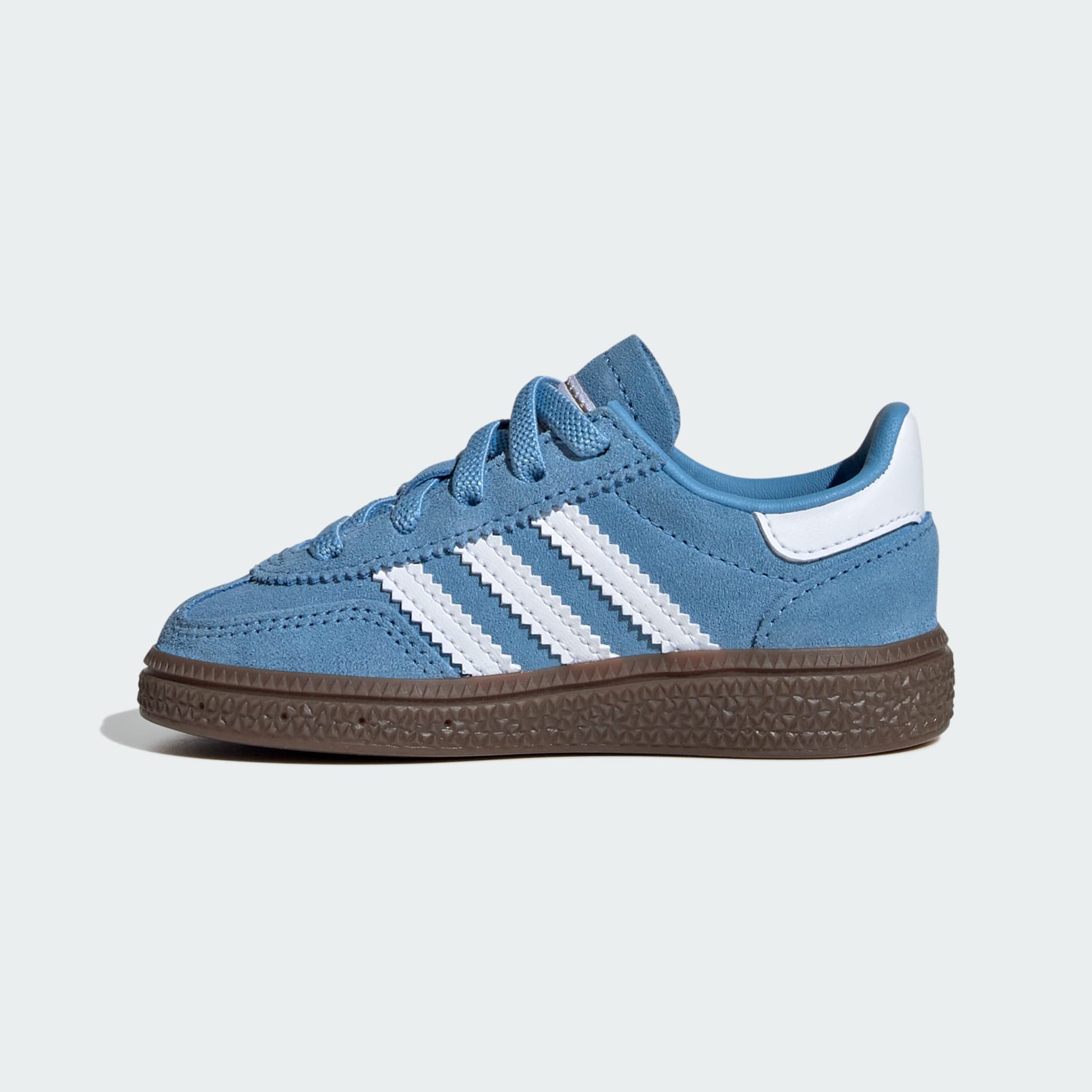 Handball Spezial Comfort Closure Elastic Lace Shoes Kids