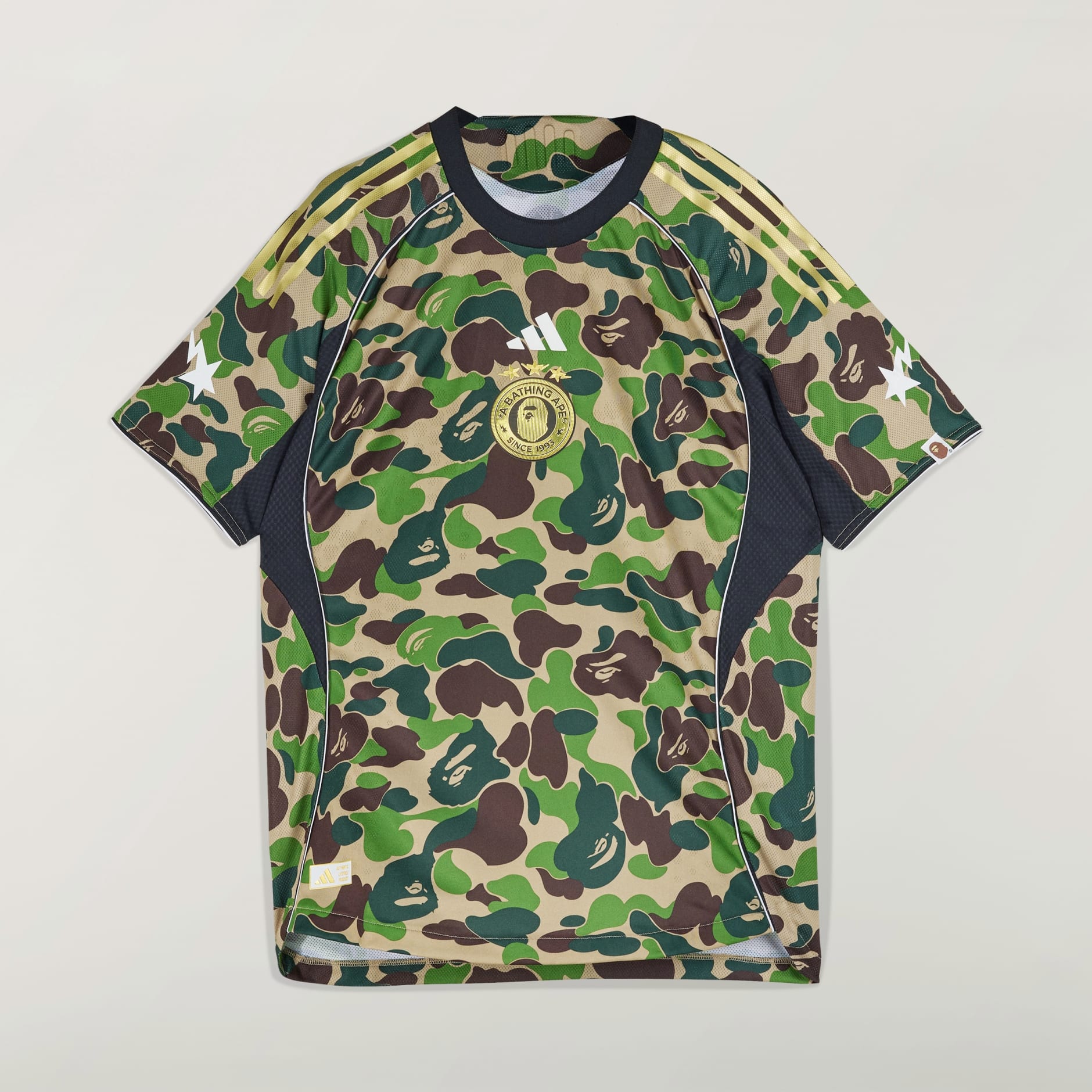 BAPE 球衣
