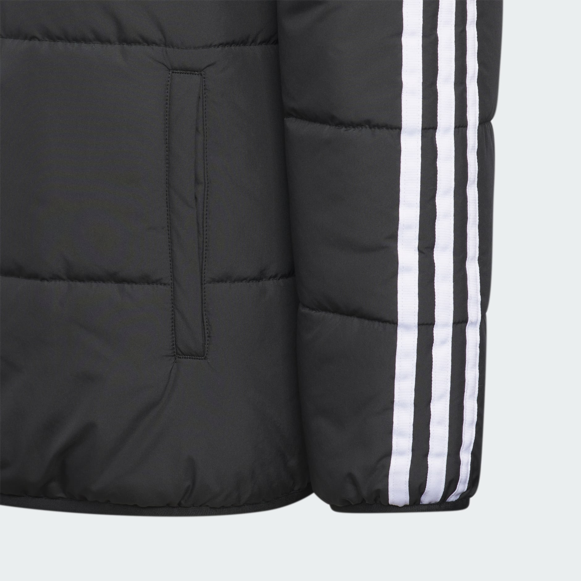 Dječja jakna 3-Stripes Padded