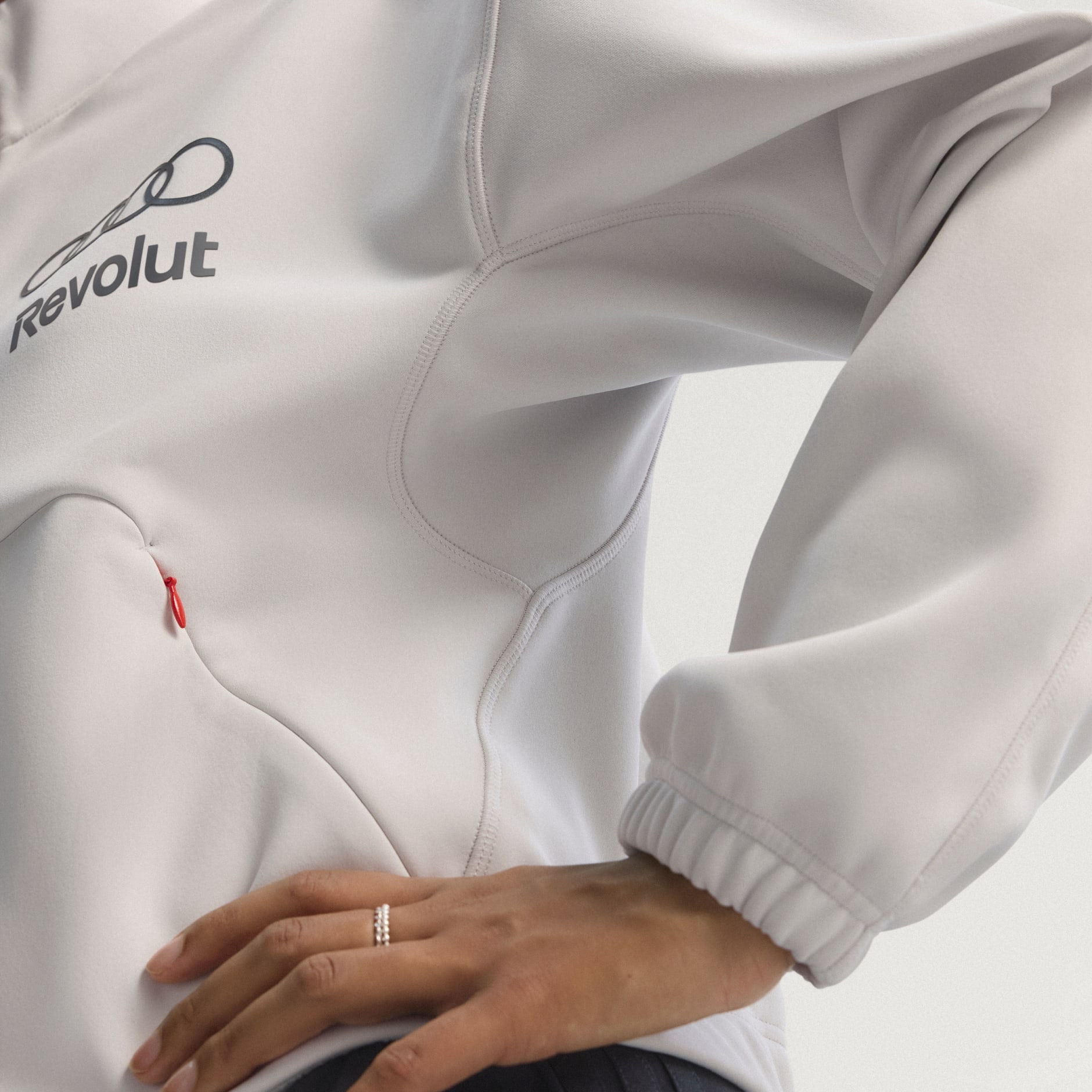 GORNJI DIO TRENIRKE ZA ŽENE AUDI FORMULA ONE TEAM ENGINEERS & MARKETING