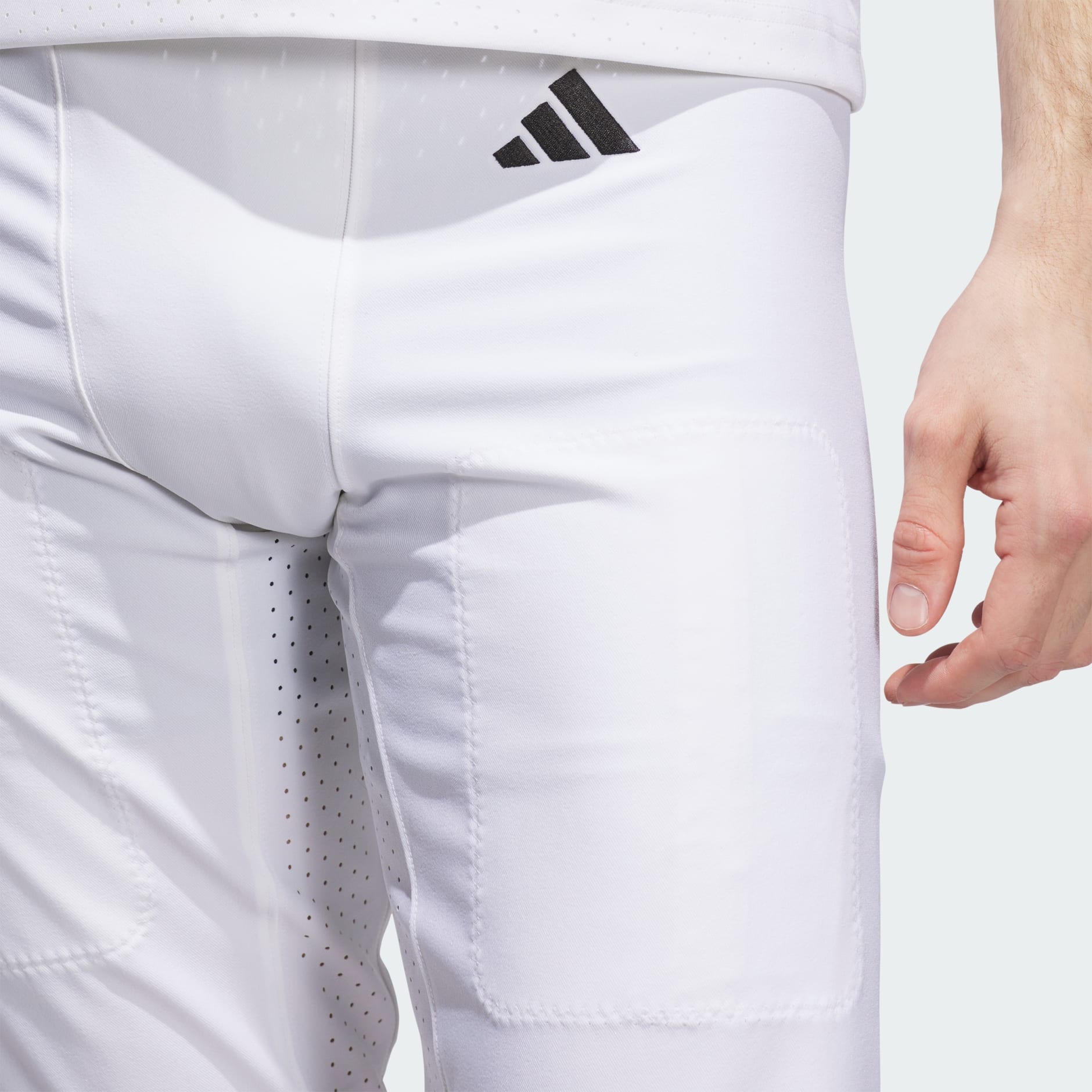 Pantaloni de fotbal american Adizero Impact