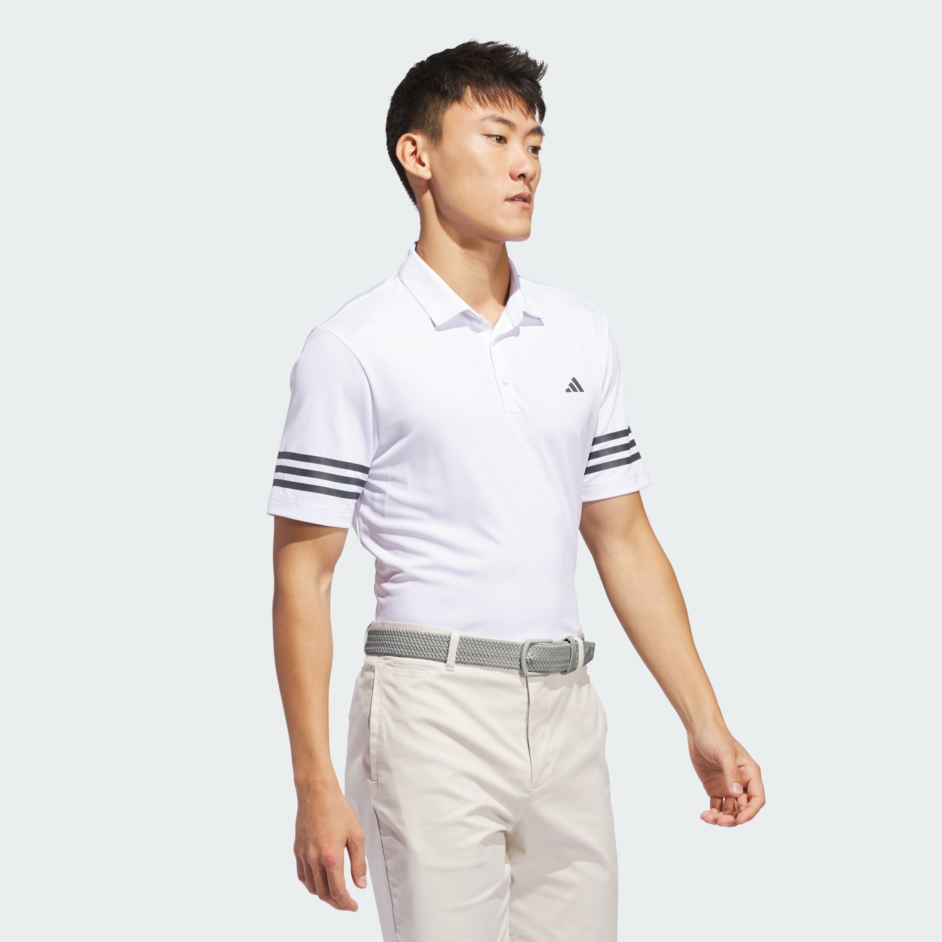 Camiseta Polo 3-Stripes