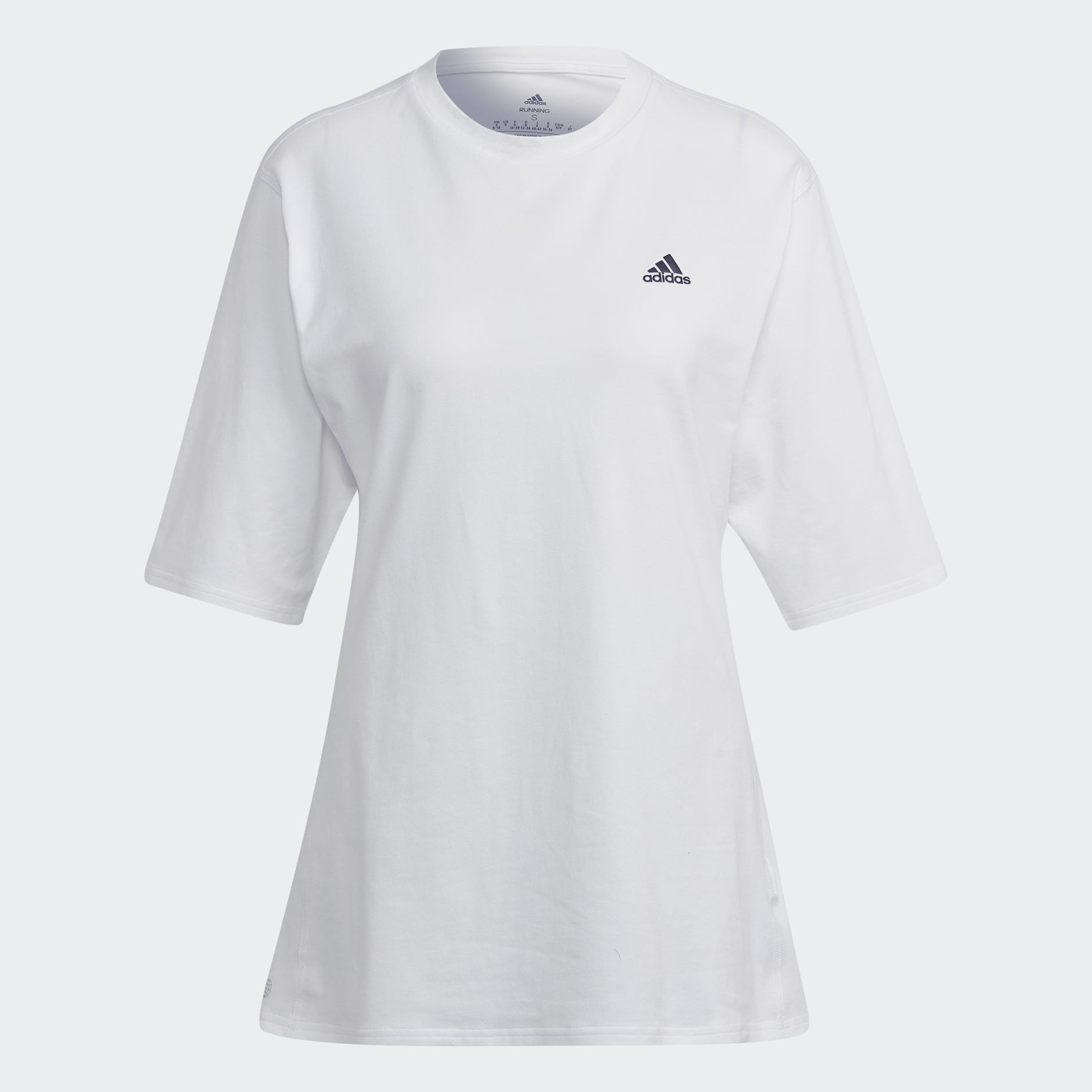 Run Icons Made With Nature Running Tee