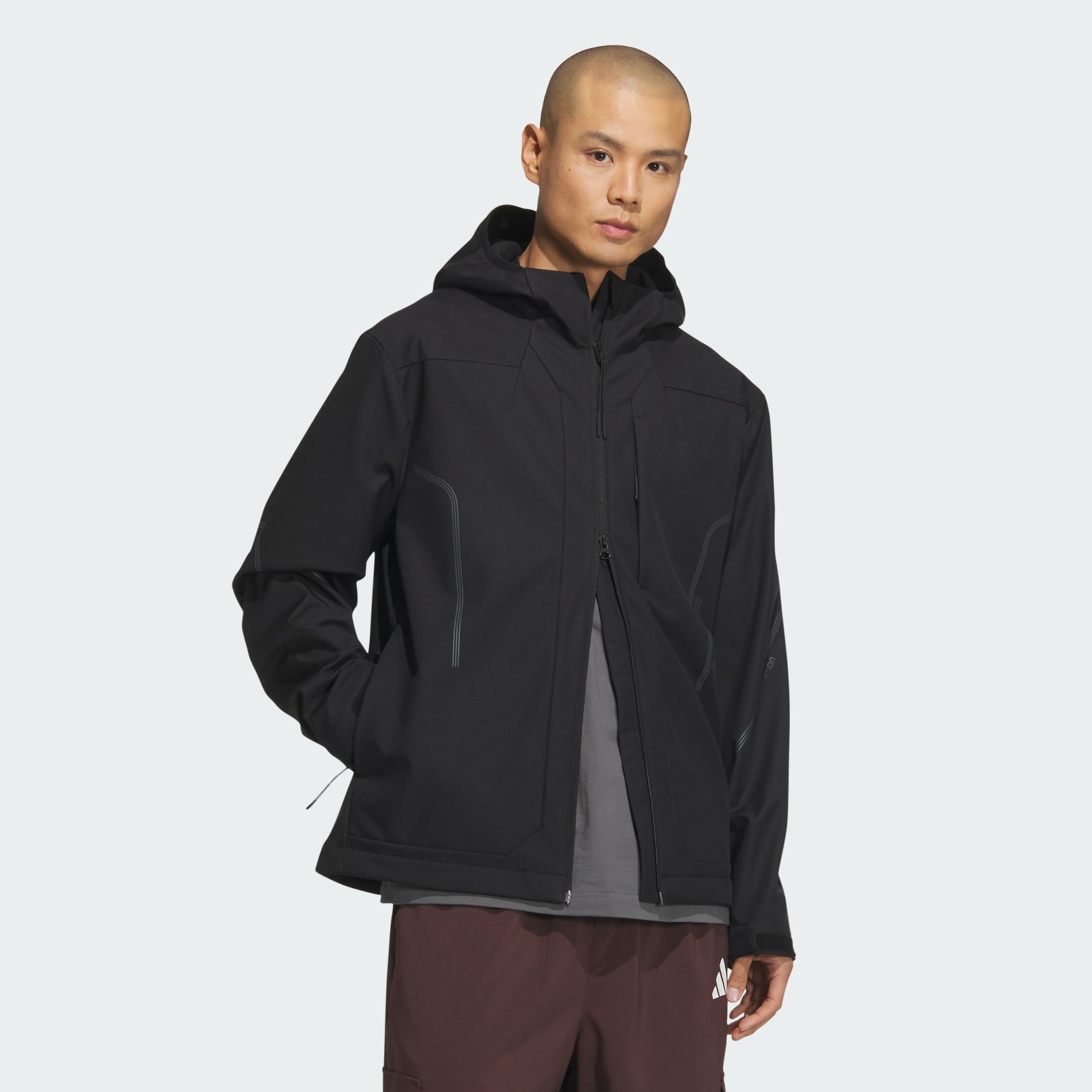 【Adidas コリア】 City Escape Insulation Jacket Adidas City Escape Insulation Jacket