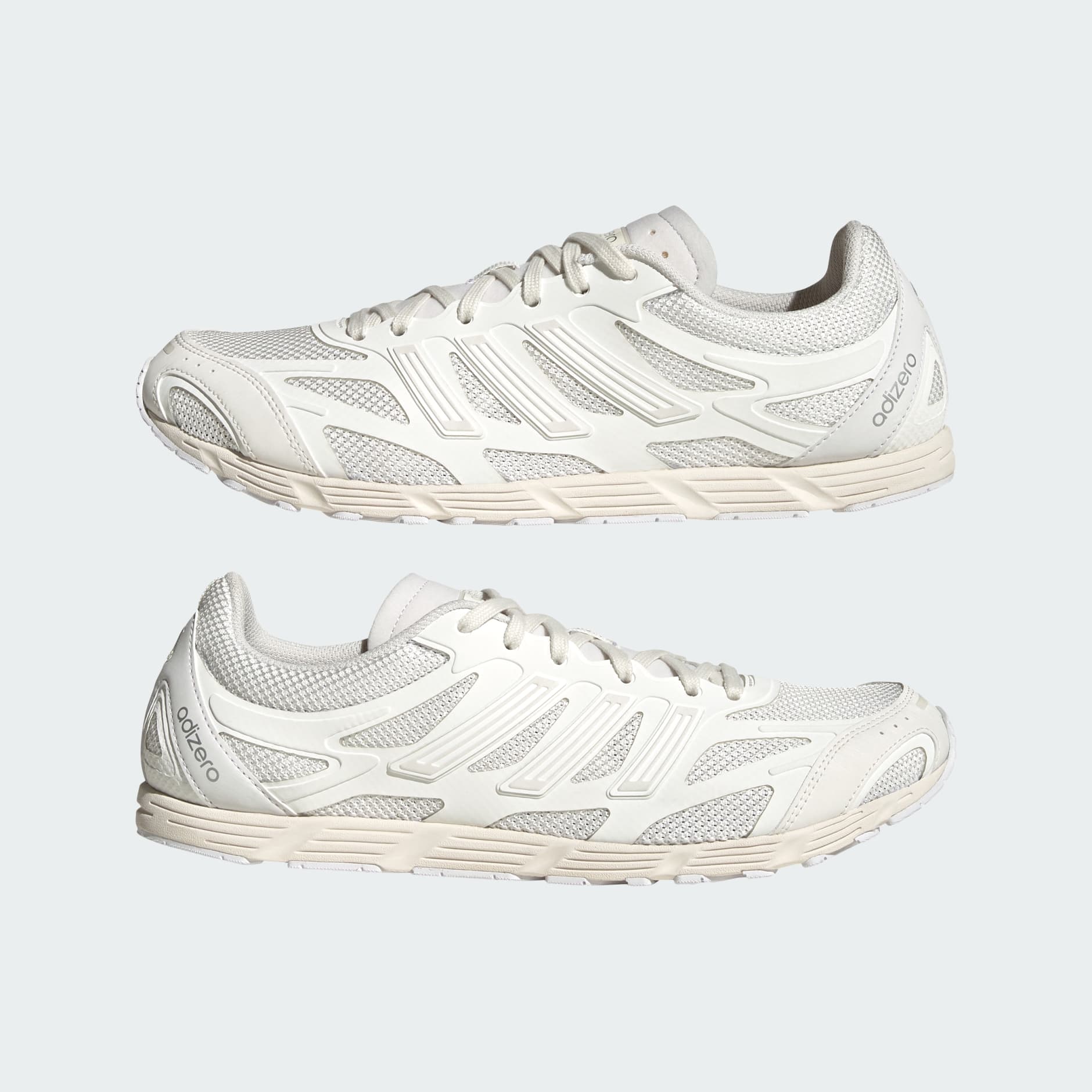 スニーカー adidas Adizero PR JQ0025 Shoes - Adizero PR Shoes - White | adidas Oman