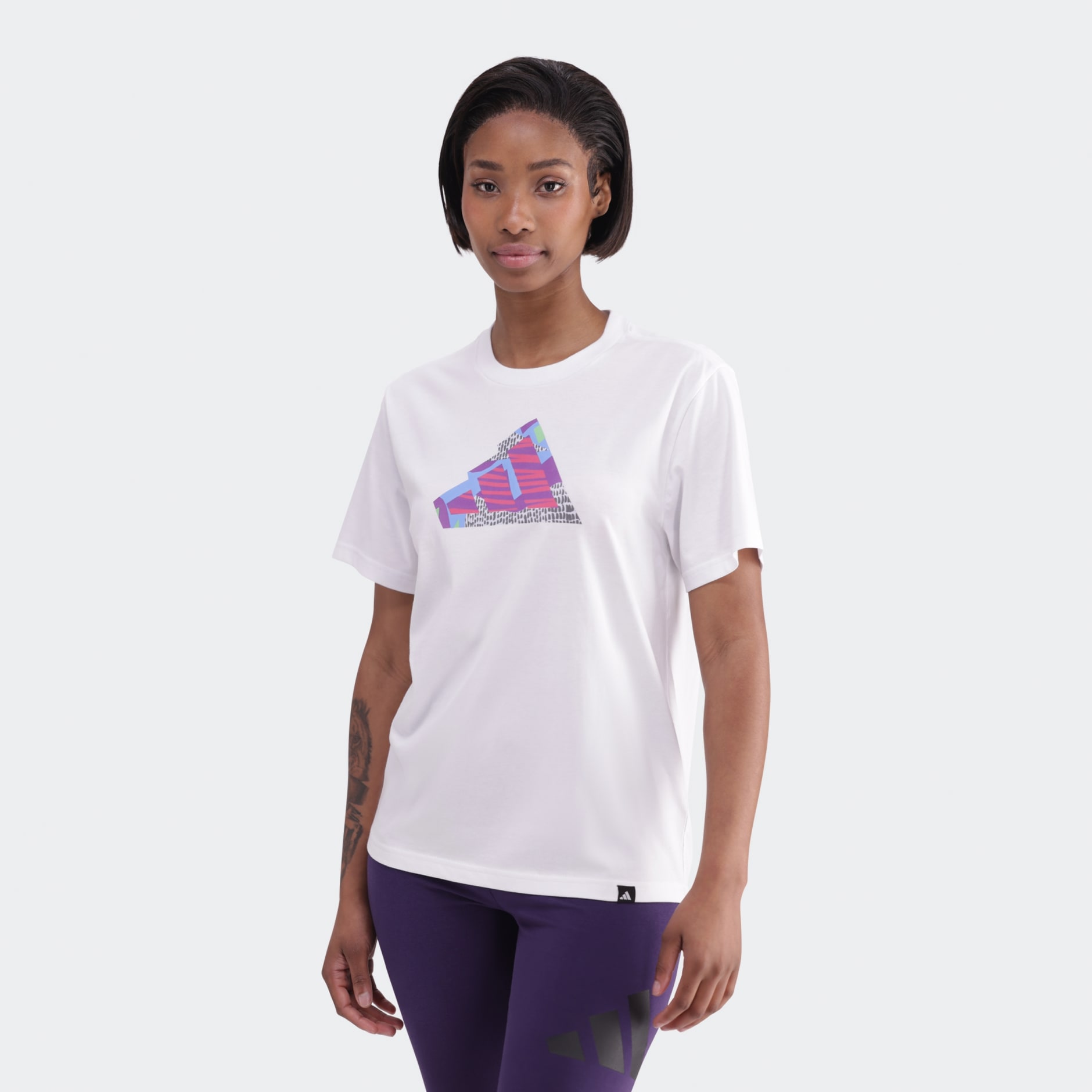 Diy Collage Graphic T-Shirt