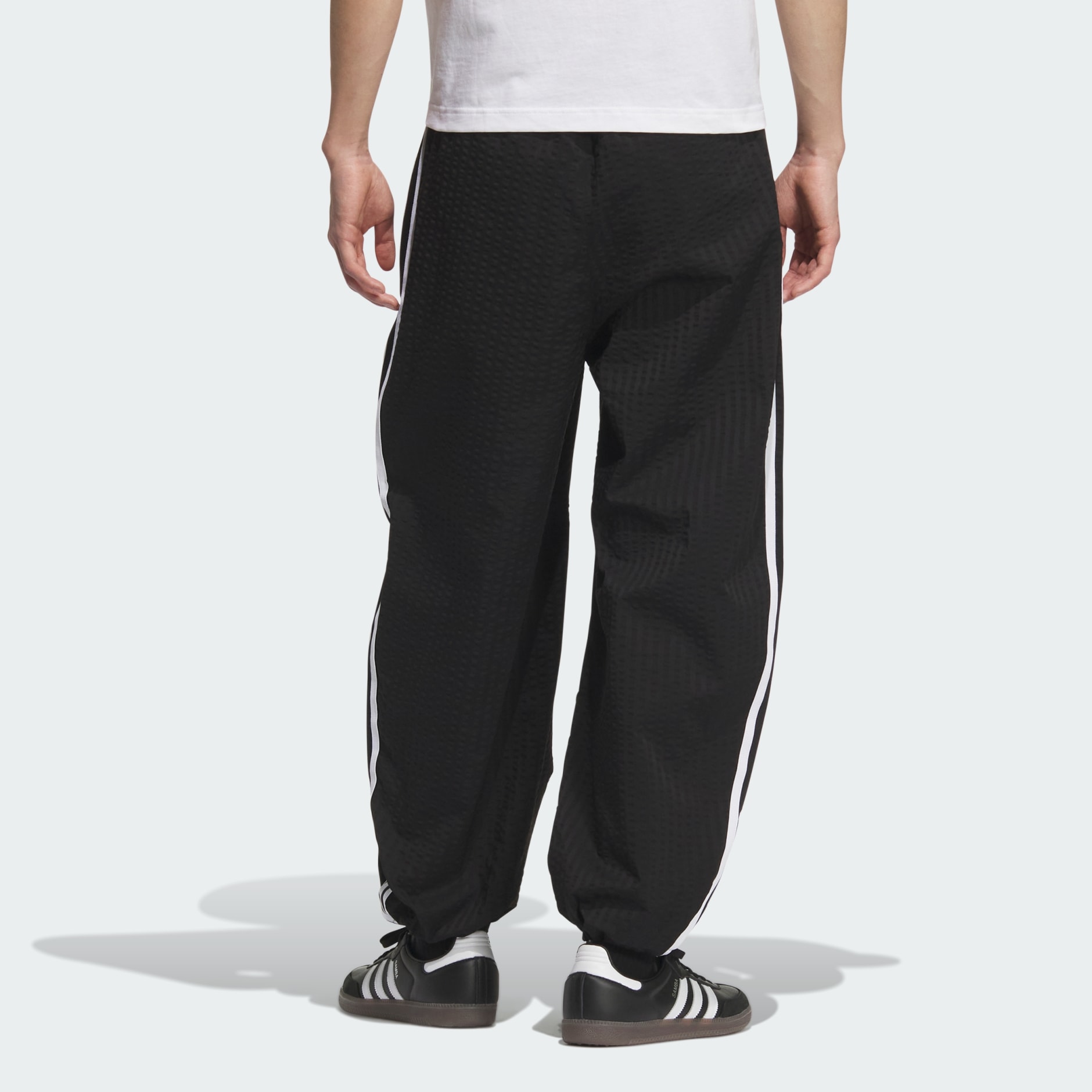 OVERSIZE TRACK PANT