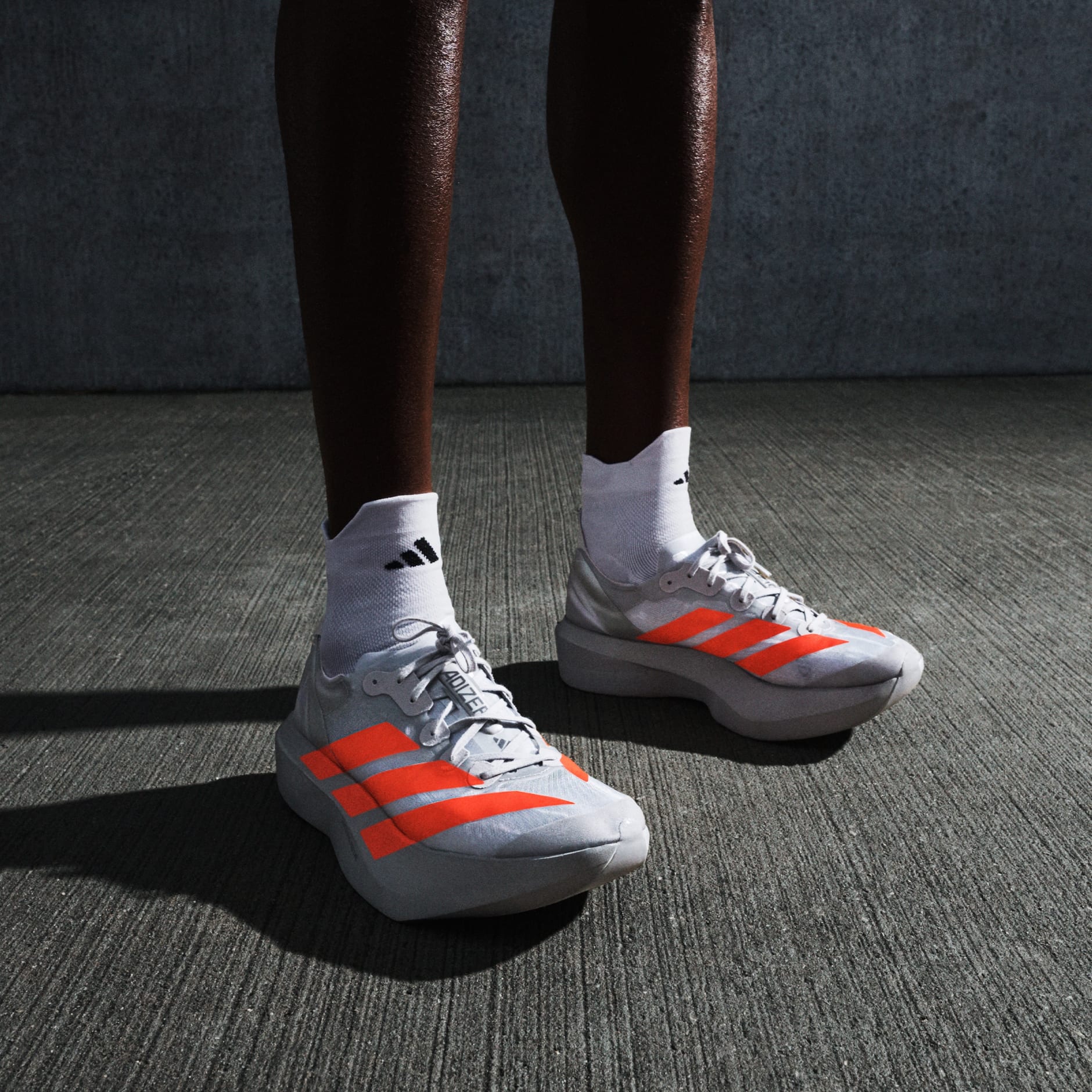 【新品未使用】ADIDAS ADIZERO ADIOS PRO EVO2 adidas Adizero Adios Pro Evo 2 Shoes - Silver | Free