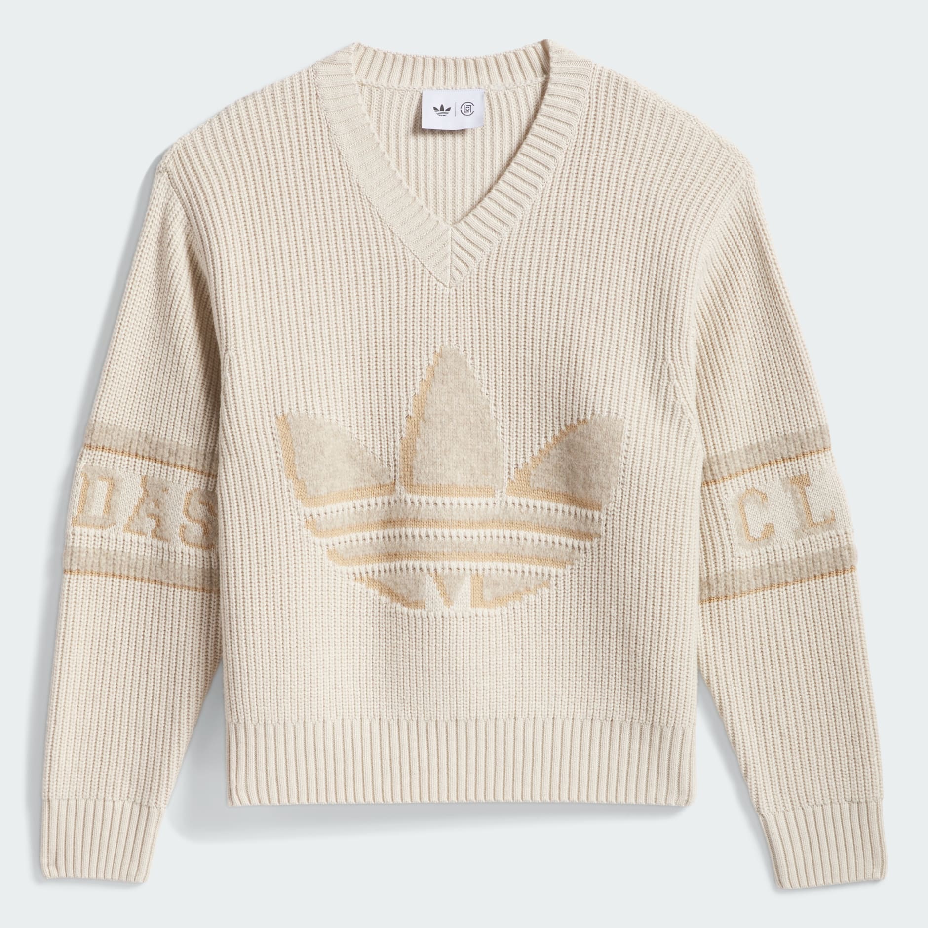 CLOT Knit Sweater by Edison Chen