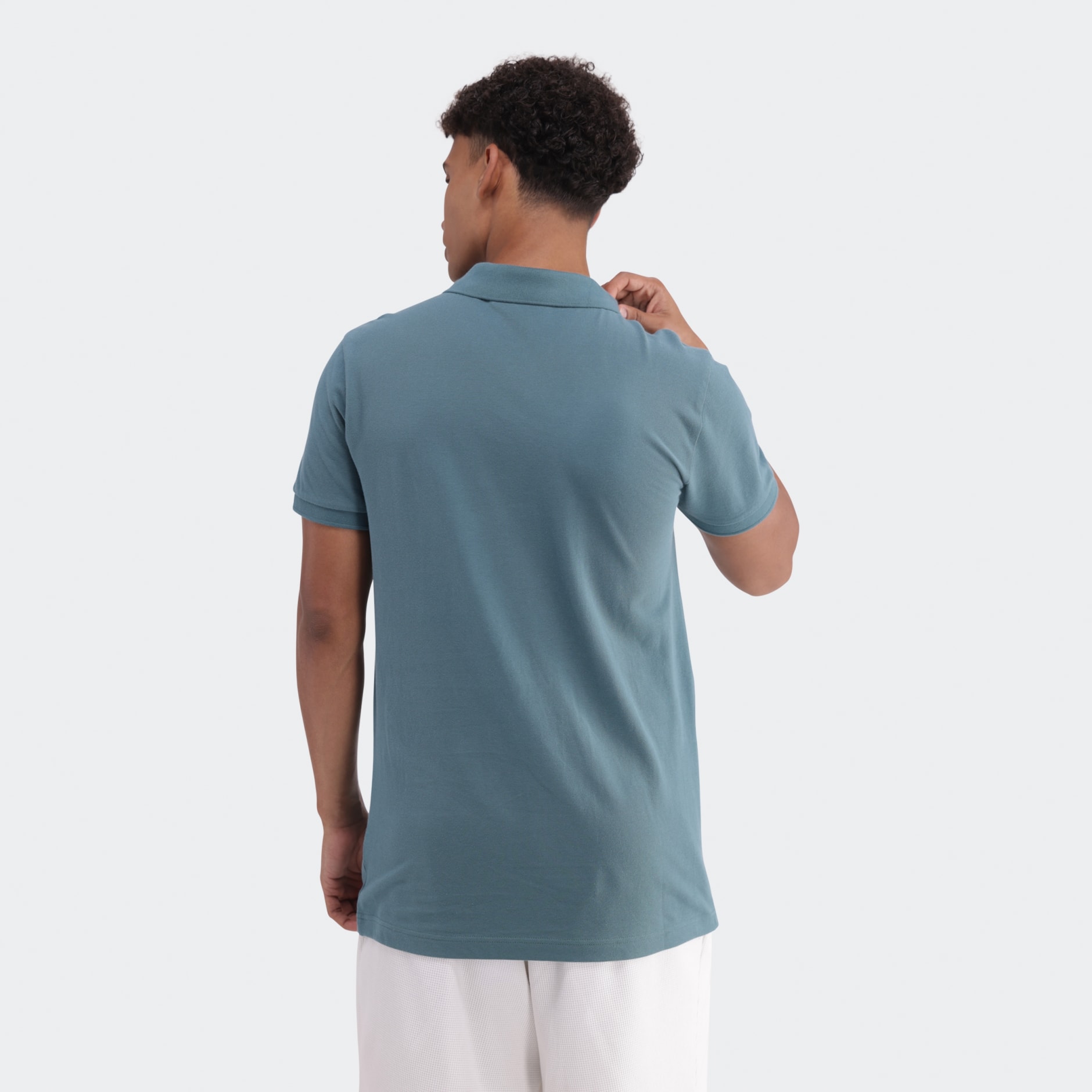 Trefoil Essentials Polo Tee