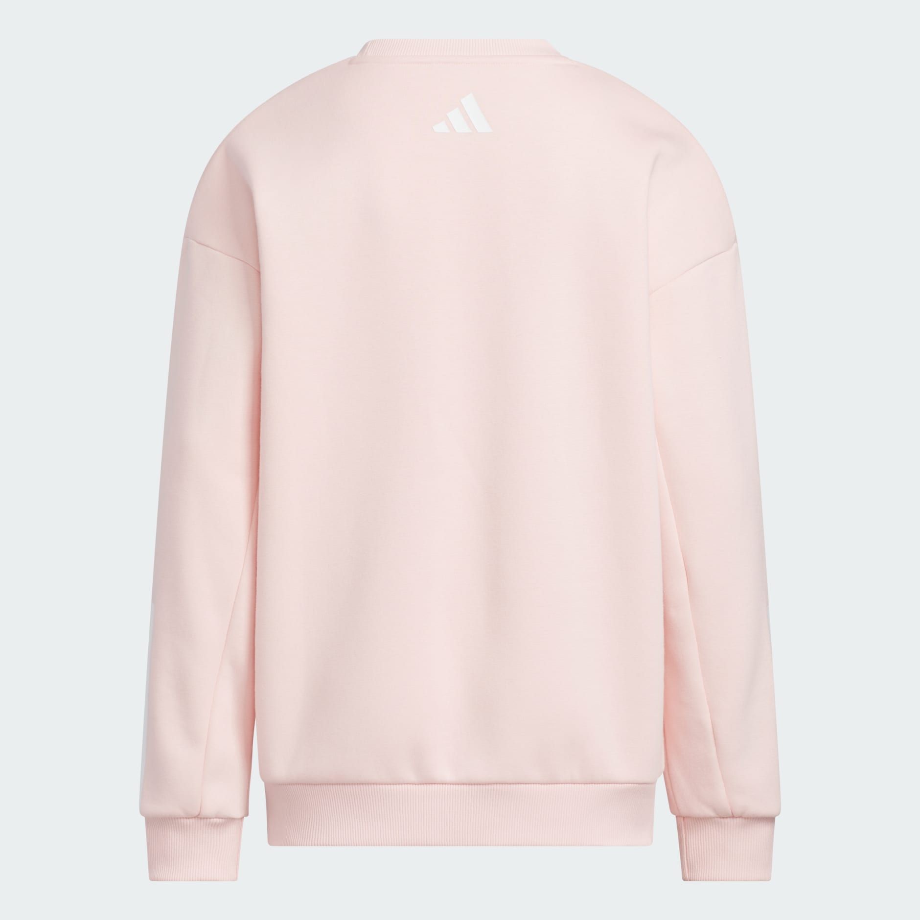 兒童保暖針織圓領衫運動服