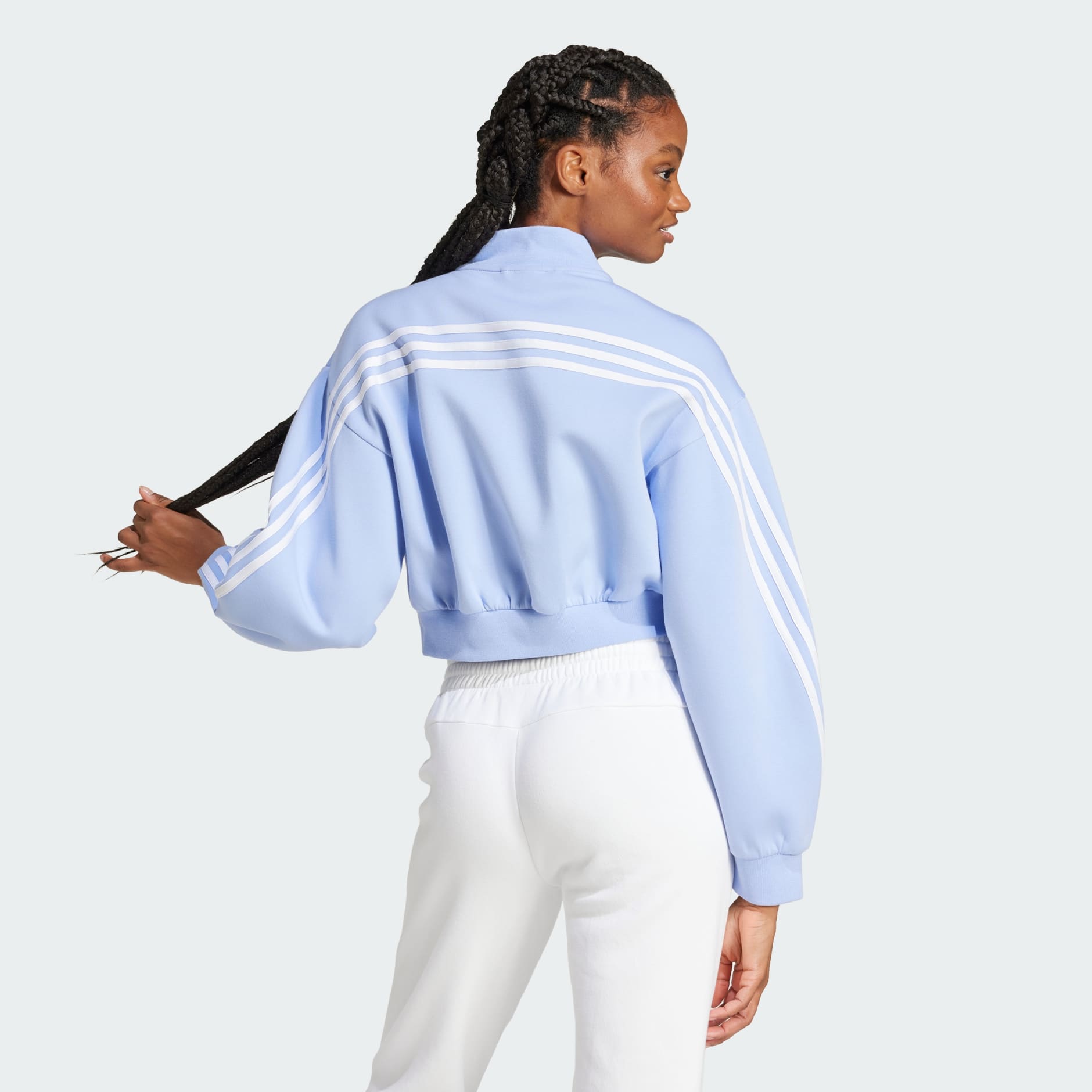 Future Icons 3-Stripes Bomber Jacket