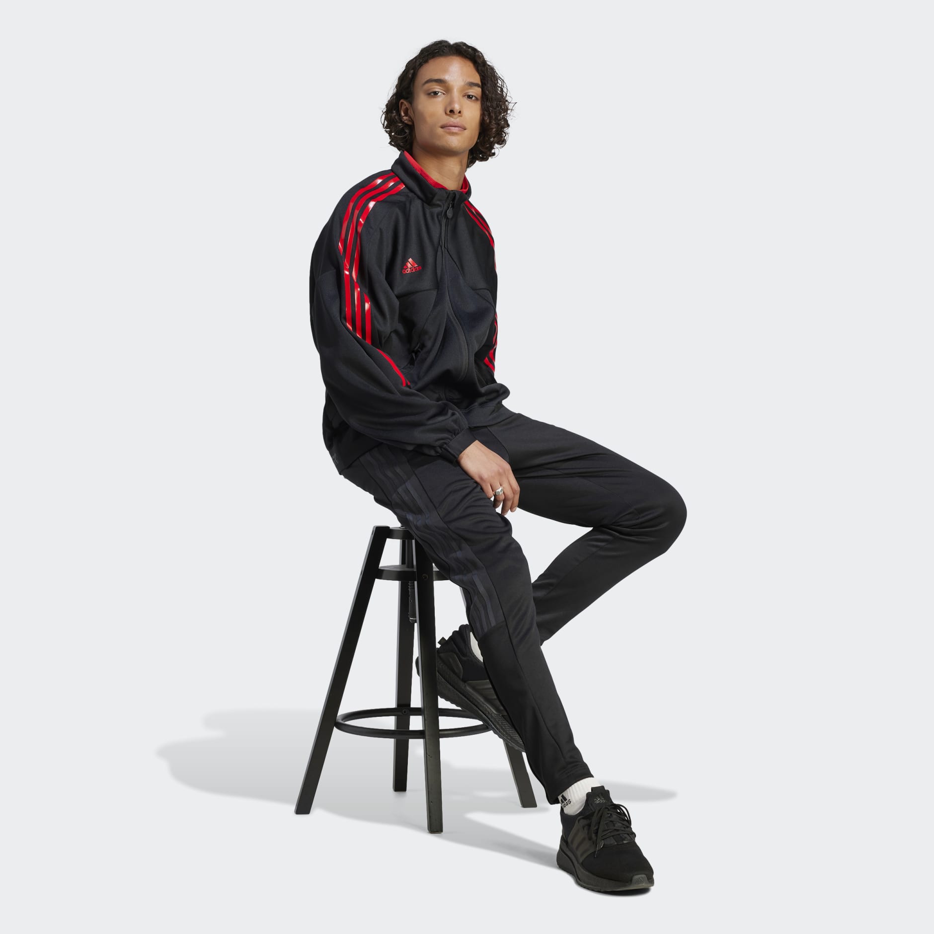 Clothing - Tiro Pants - Black | adidas South Africa