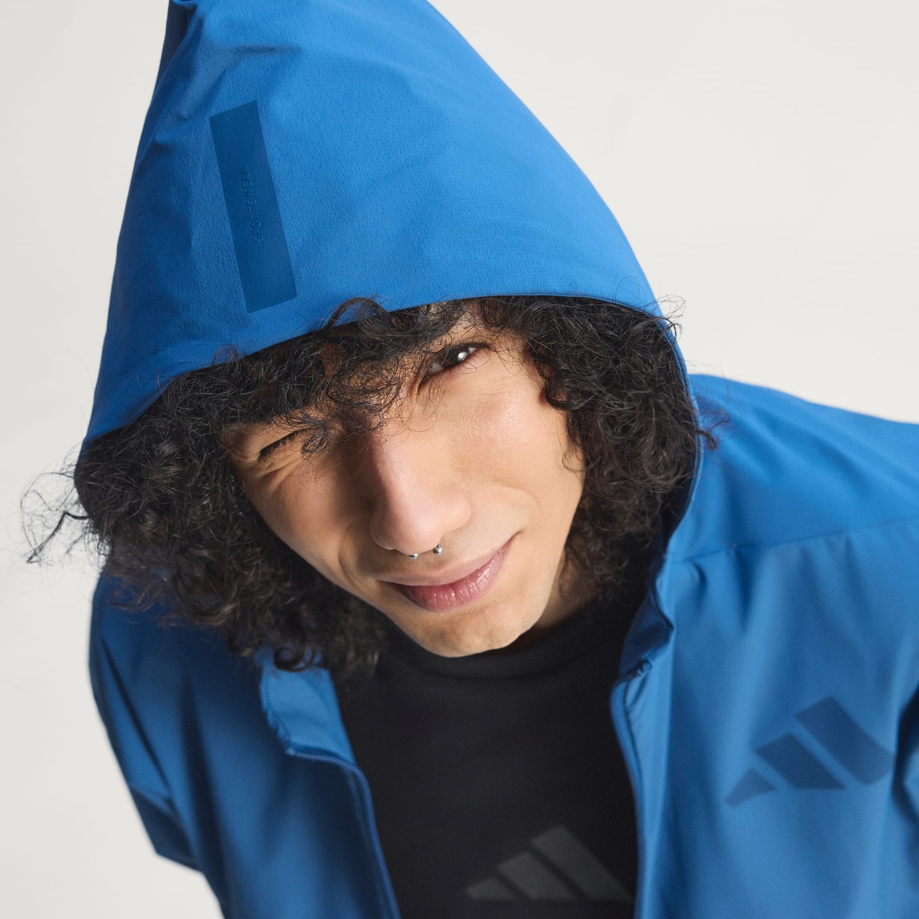 ADIDAS Z.N.E. WOVEN TRACK TOP