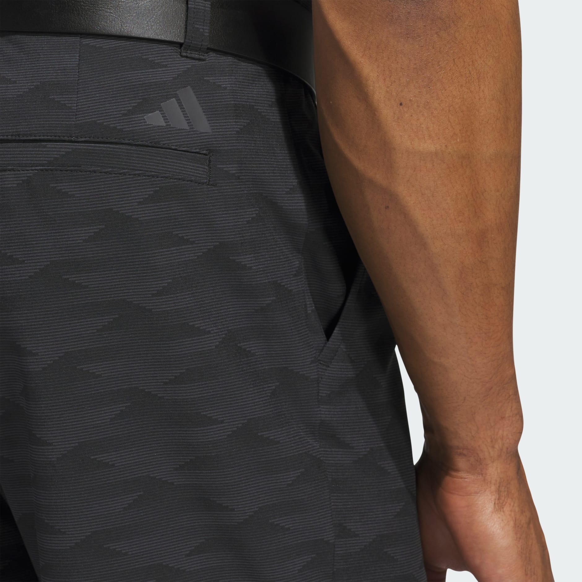 Ultimate365 Printed Golf Short