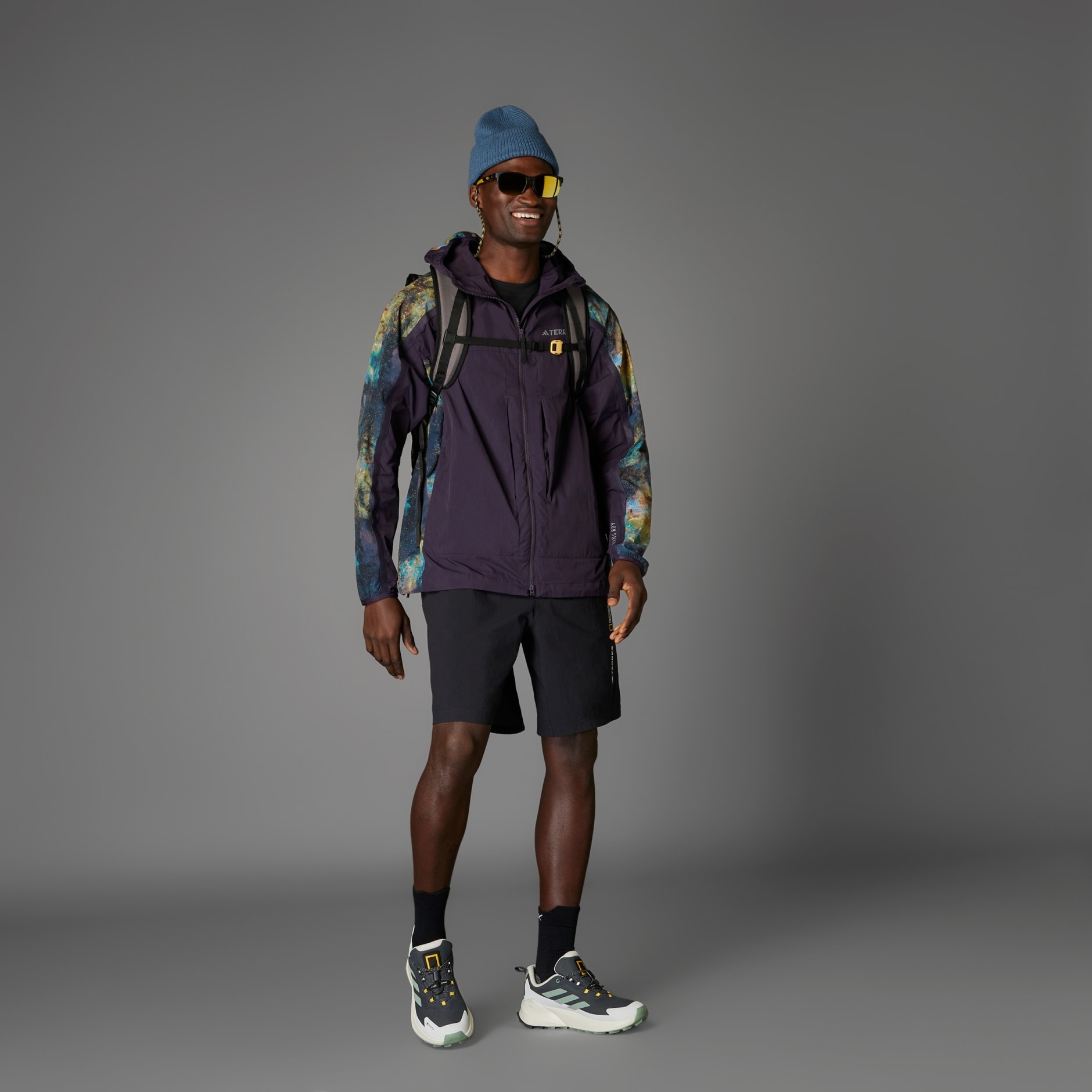 adidas National Geographic WIND.RDY 外套