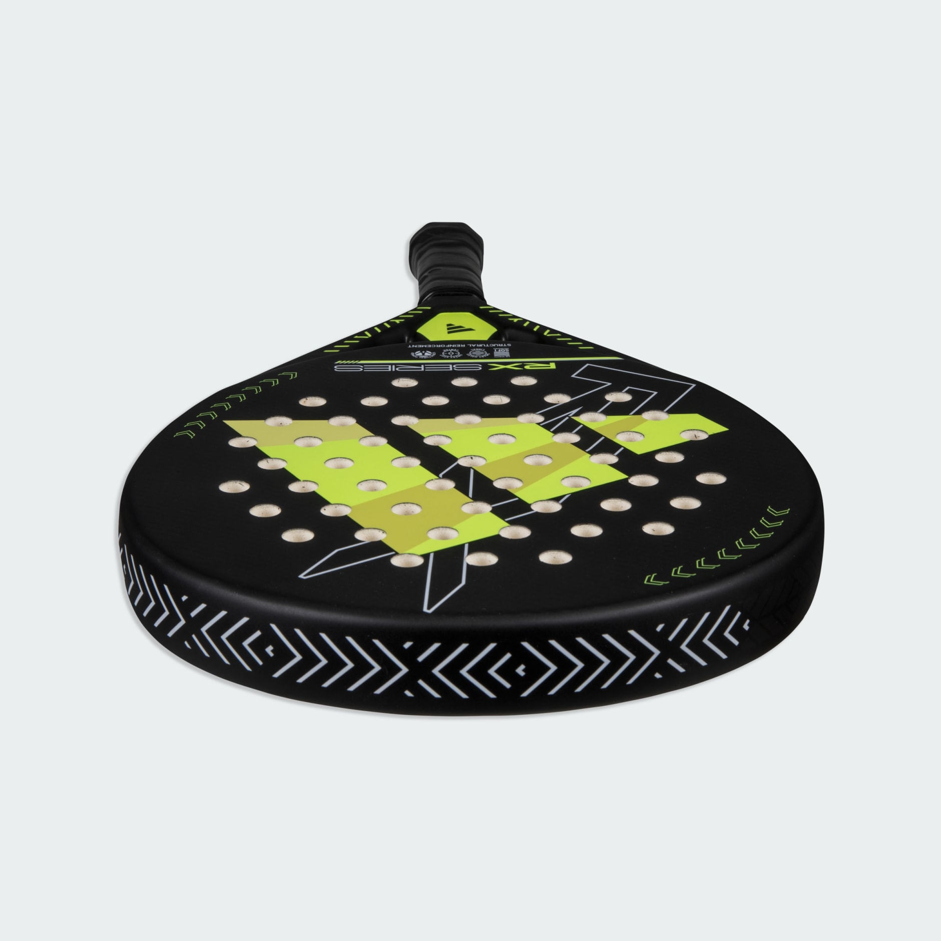 RX Series Lime 3.4 Racket