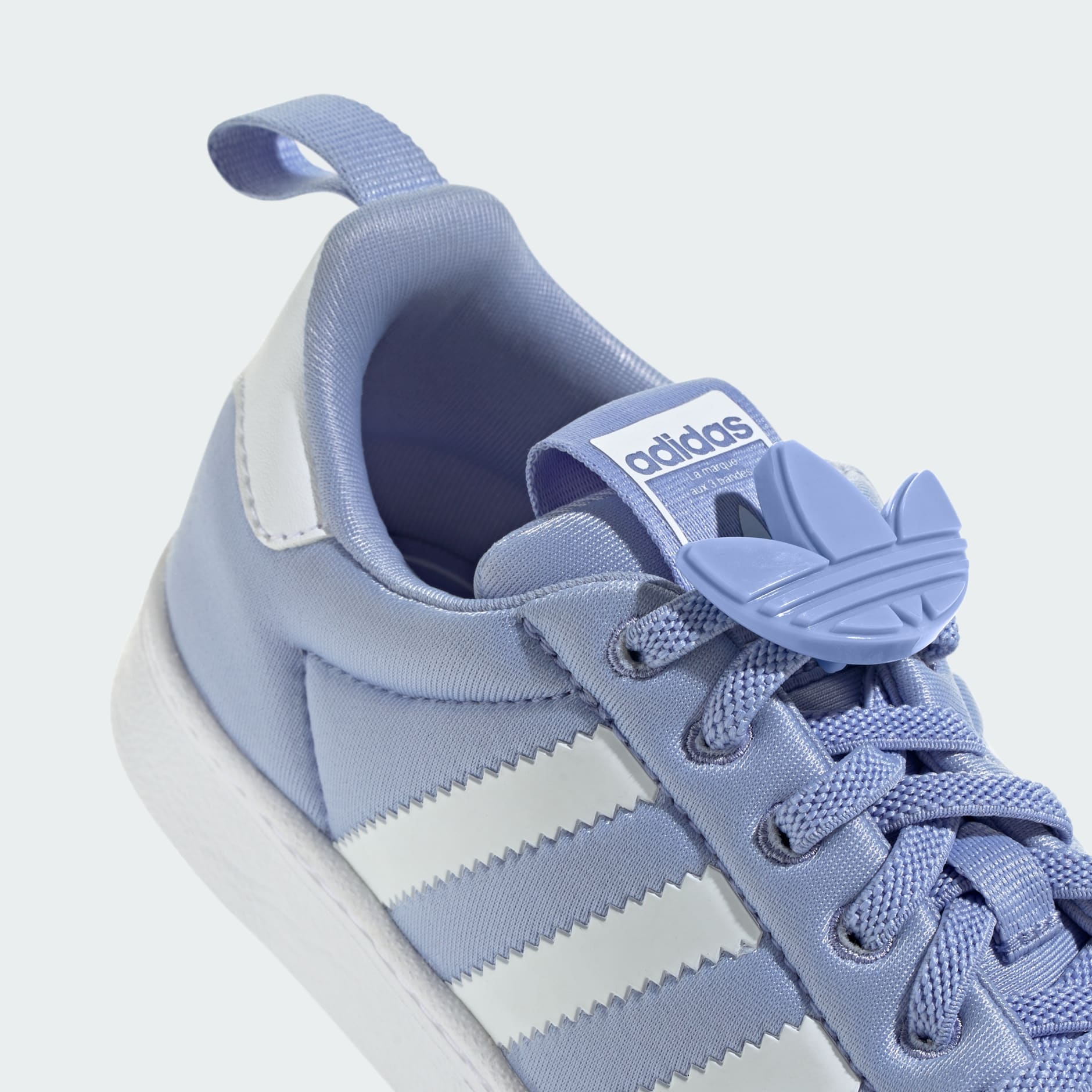 adidas Superstar 360 Comfort Closure Shoes Kids Blue adidas TZ