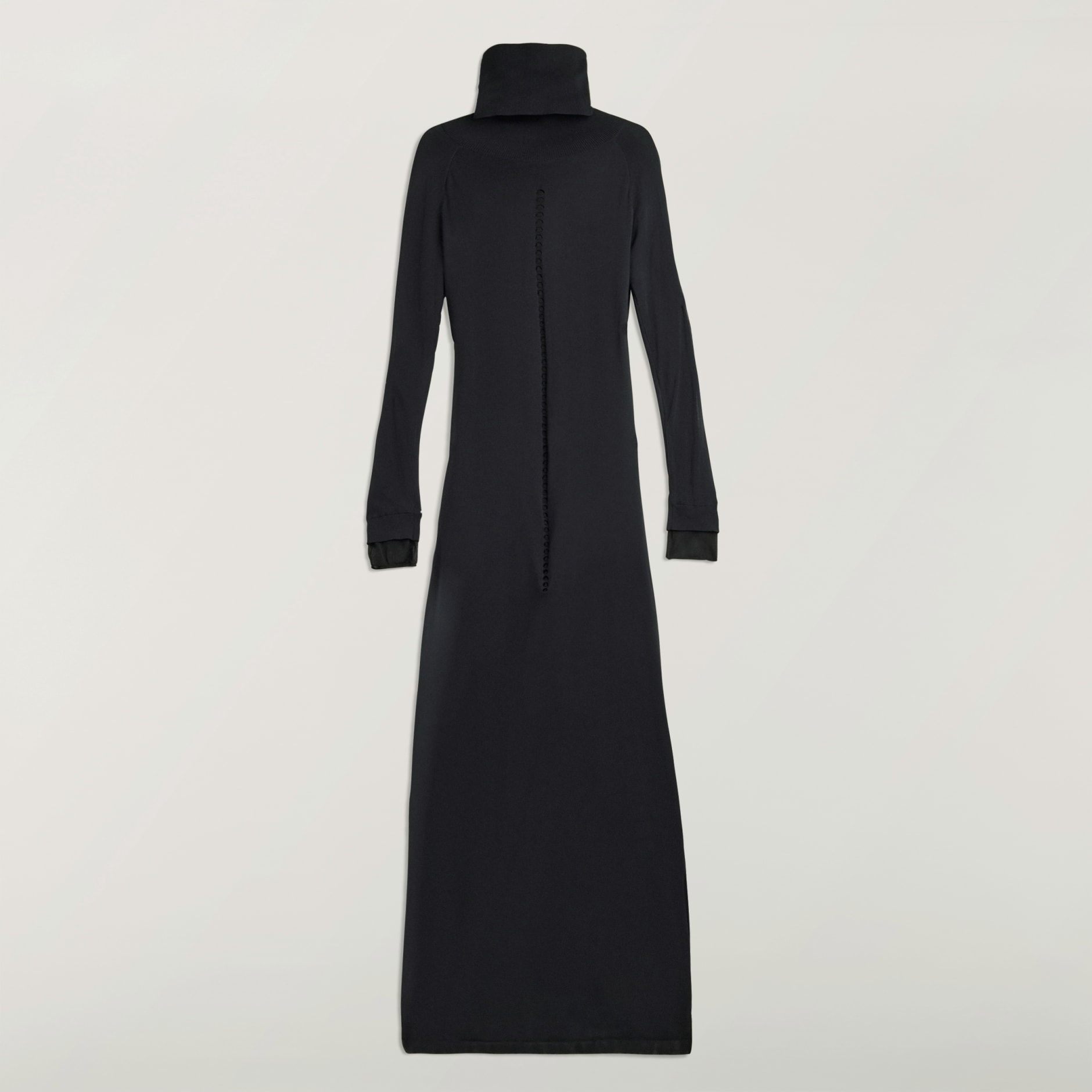 Y-3 Hooded Knit Dress