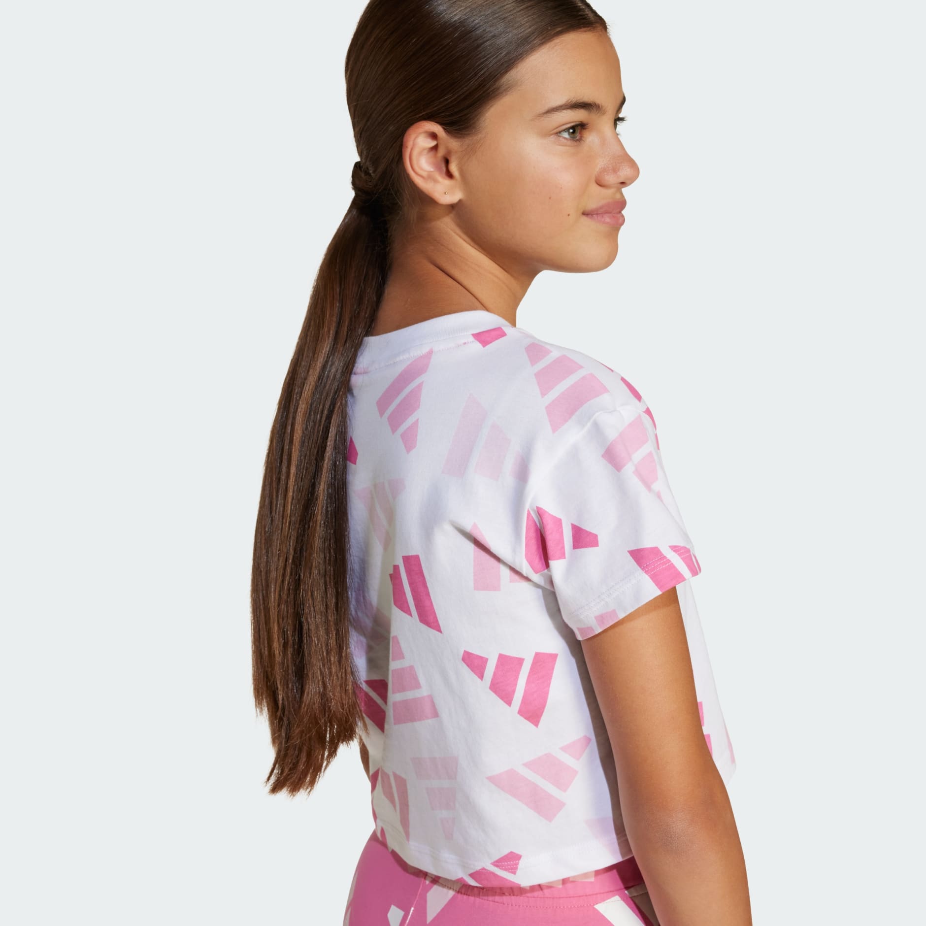 Camiseta corta Seasonal Essentials Logo Celebration