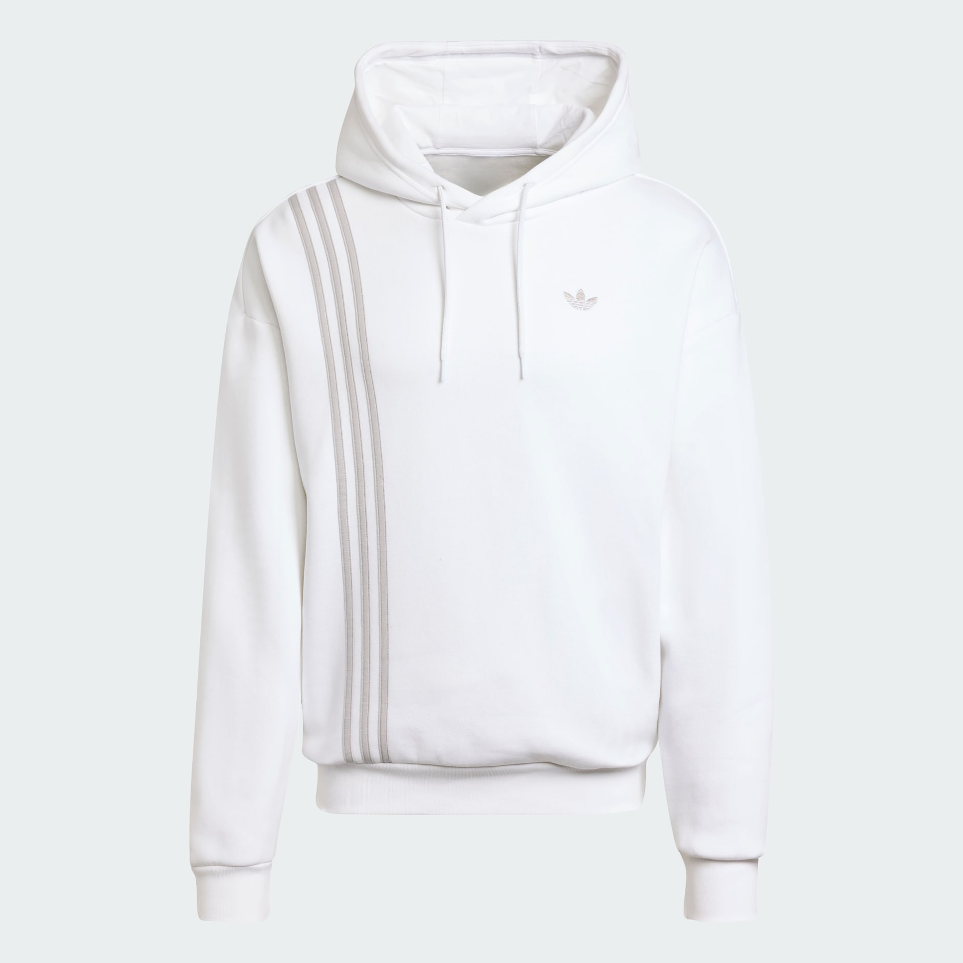 Front Stripes Hoodie