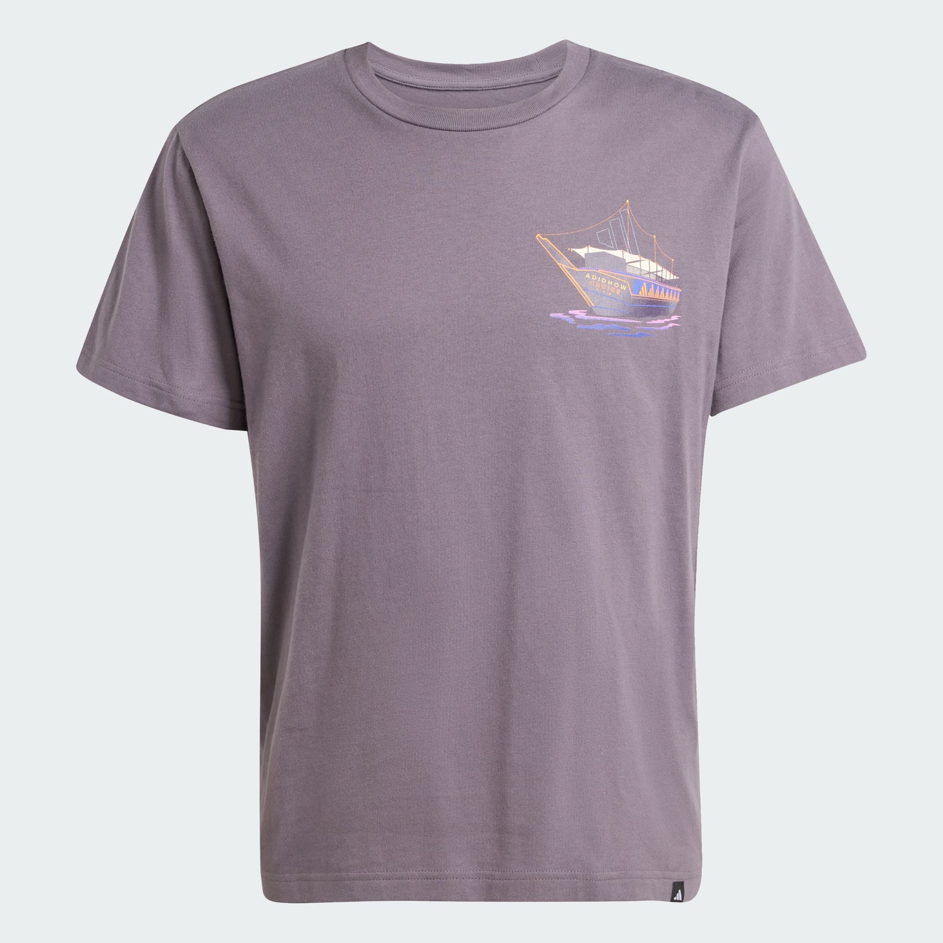 adiDHOW Tee (Gender Neutral)