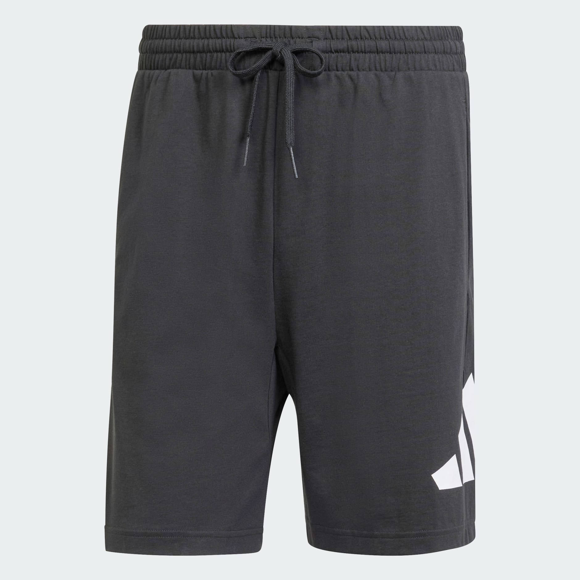 Essentials Big Logo Single Jersey Shorts