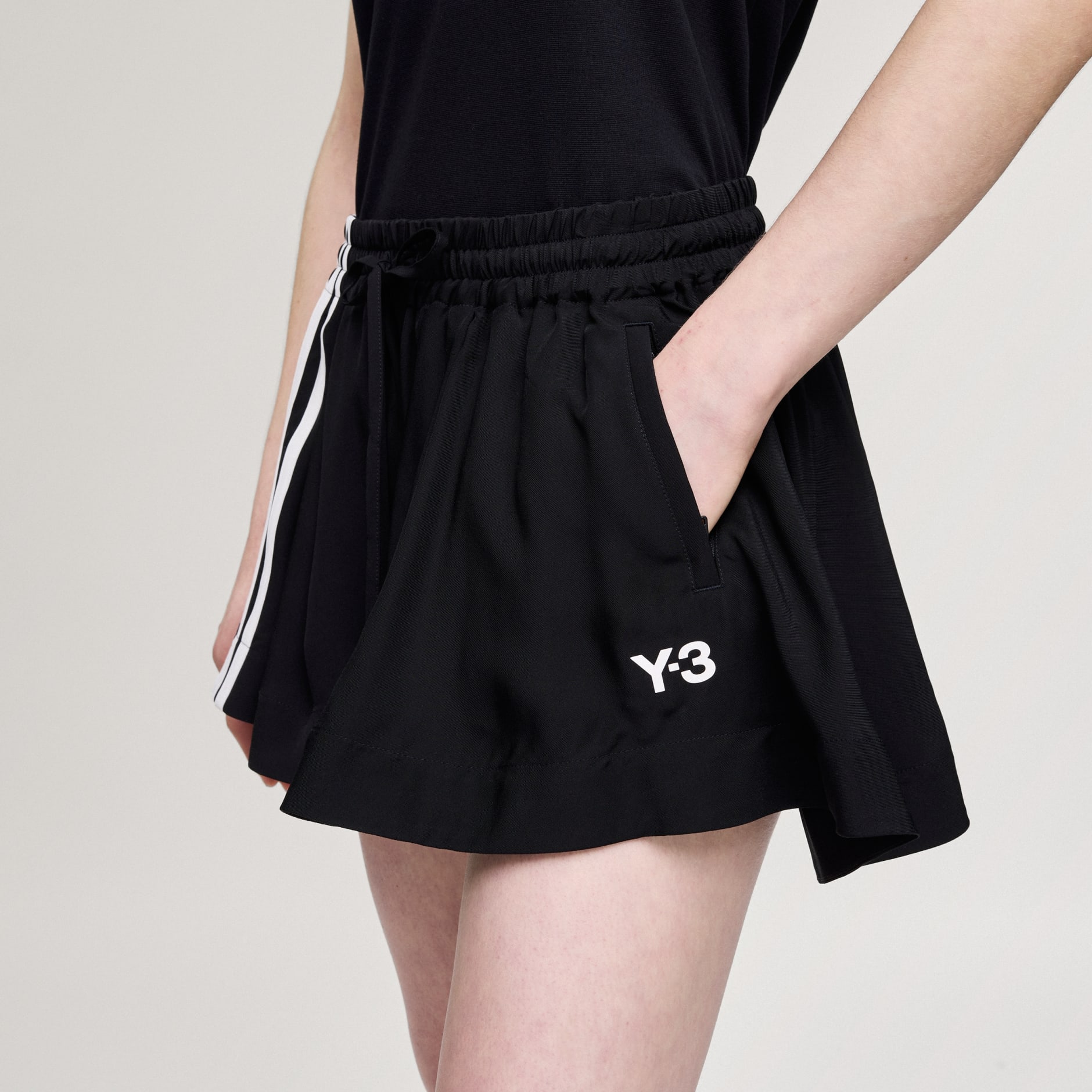 PANTALONI SCURȚI DE TENIS Y-3