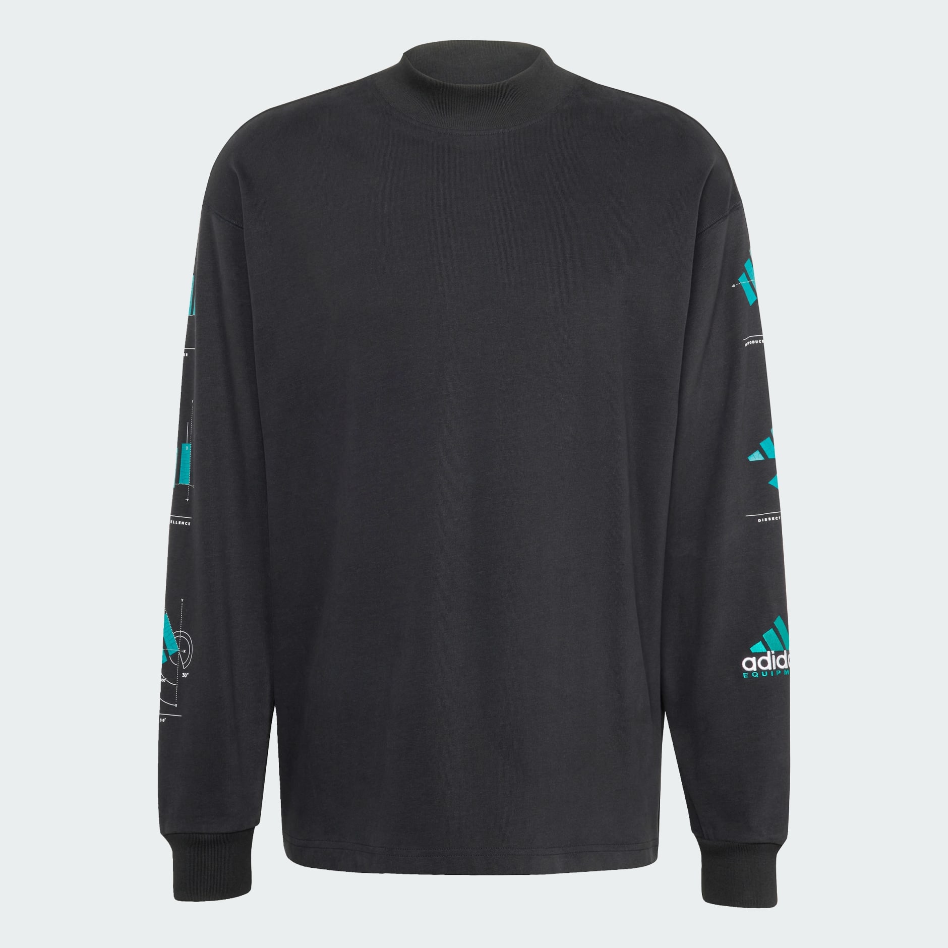 EQT Long Sleeve Graphic Tee
