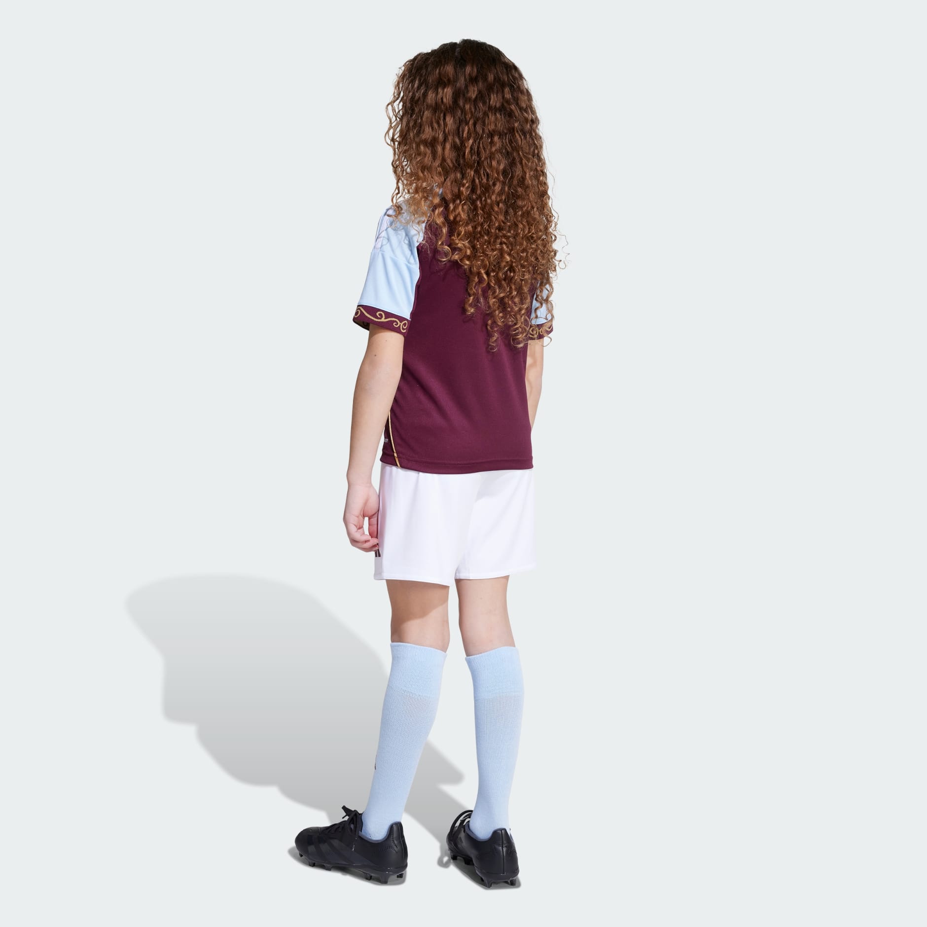 Dječji mini domaći komplet Aston Villa FC 25/26
