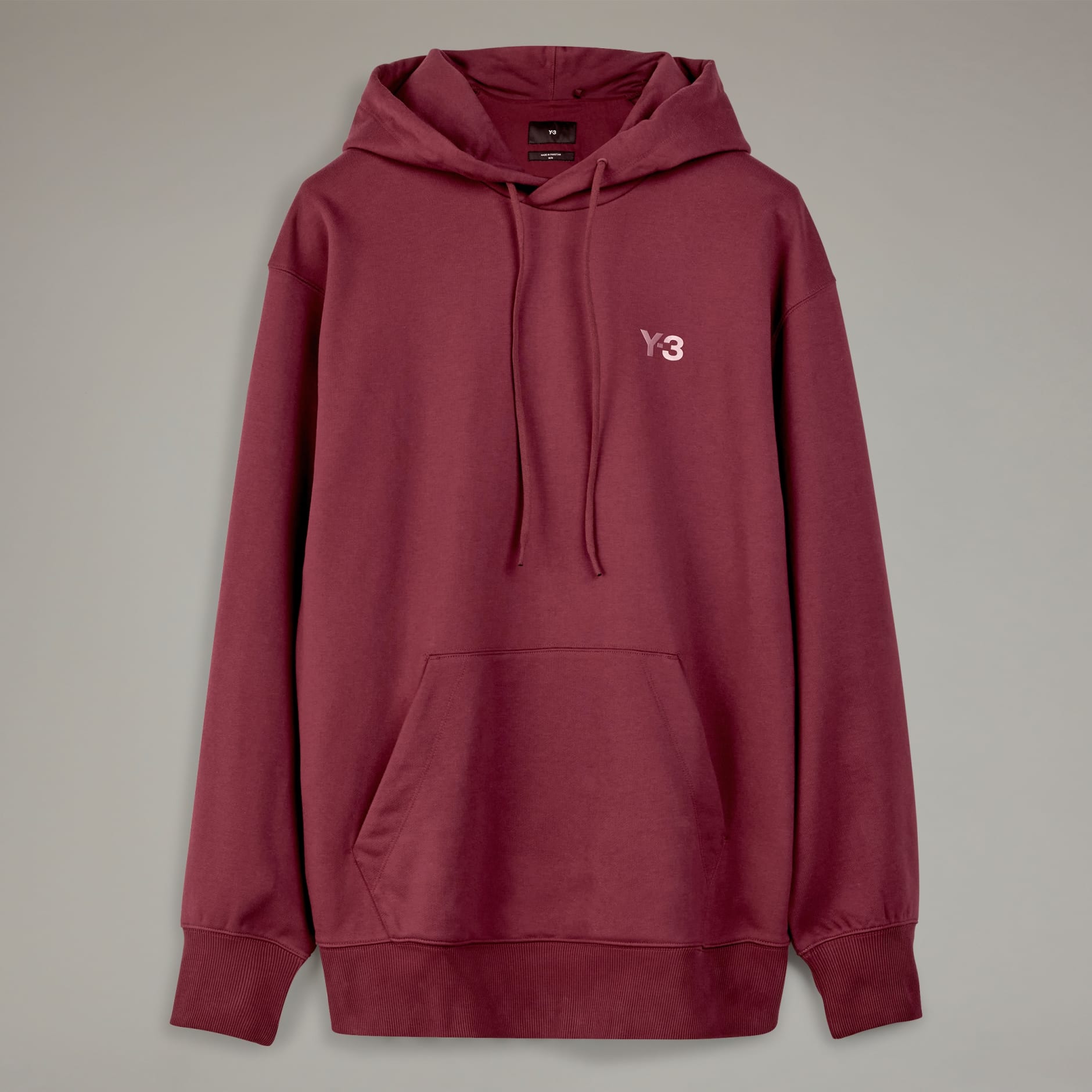 Adidas sweatshirt trace maroon on sale