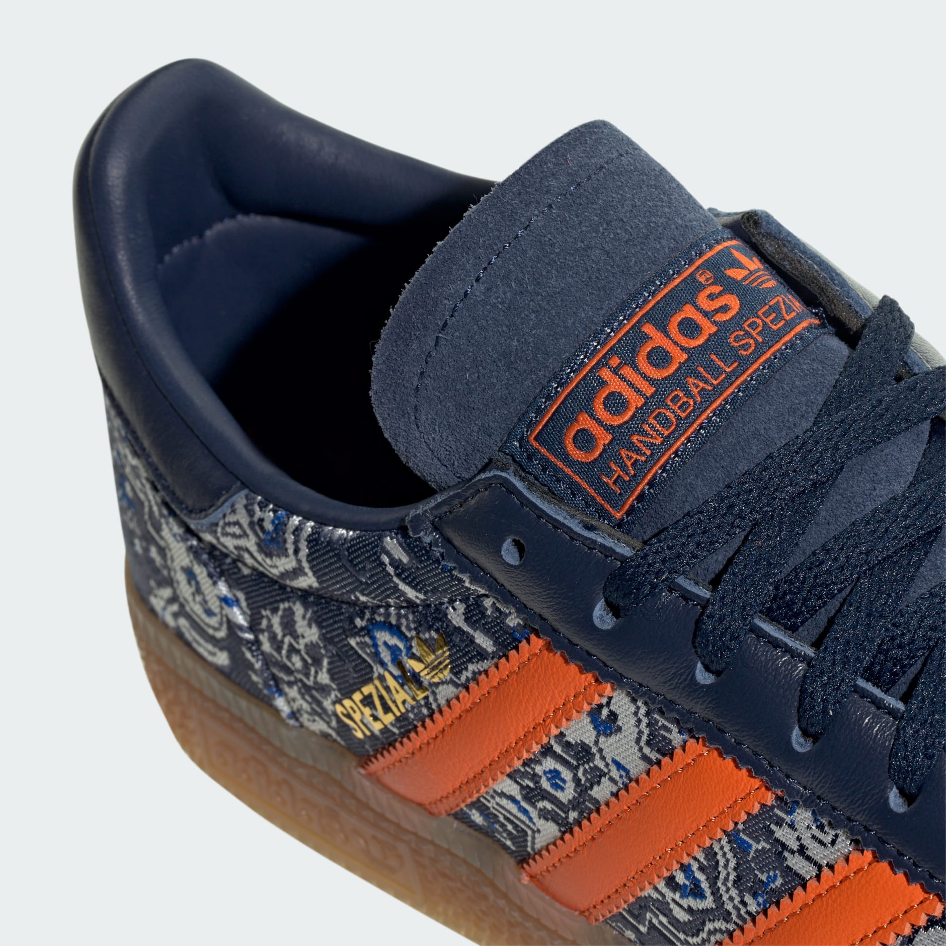 adidas Handball Spezial Shoes - Blue | adidas TZ