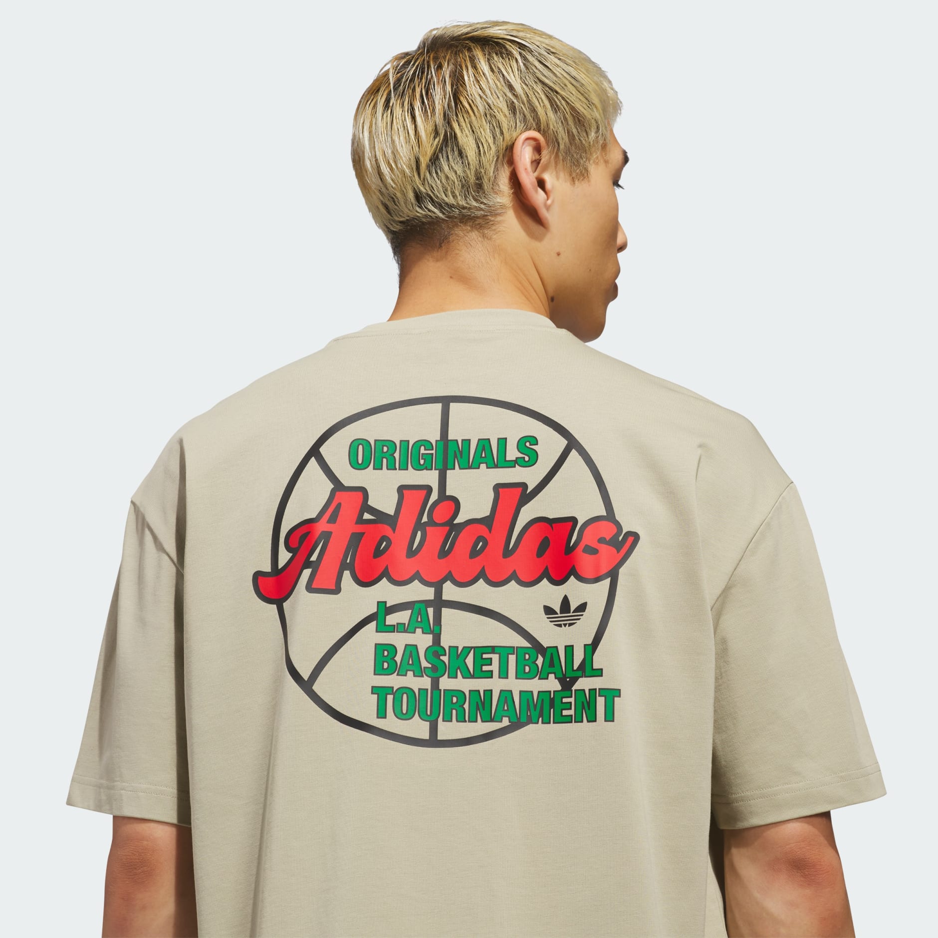 Originals Basketball Tournament Tee