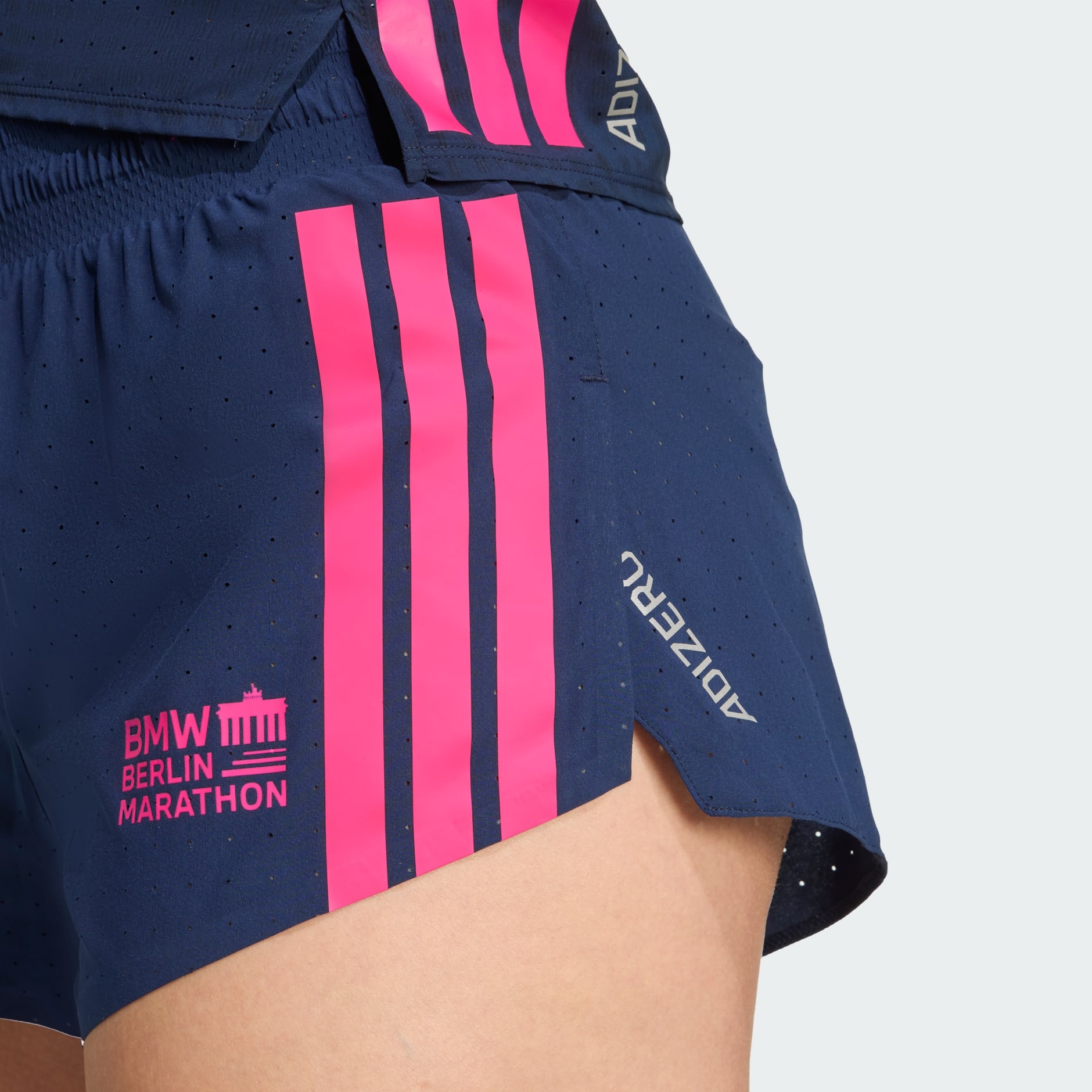 ŽENSKE KRATKE HLAČE ZA TRČANJE BMW BERLIN-MARATHON 2025 SPLIT