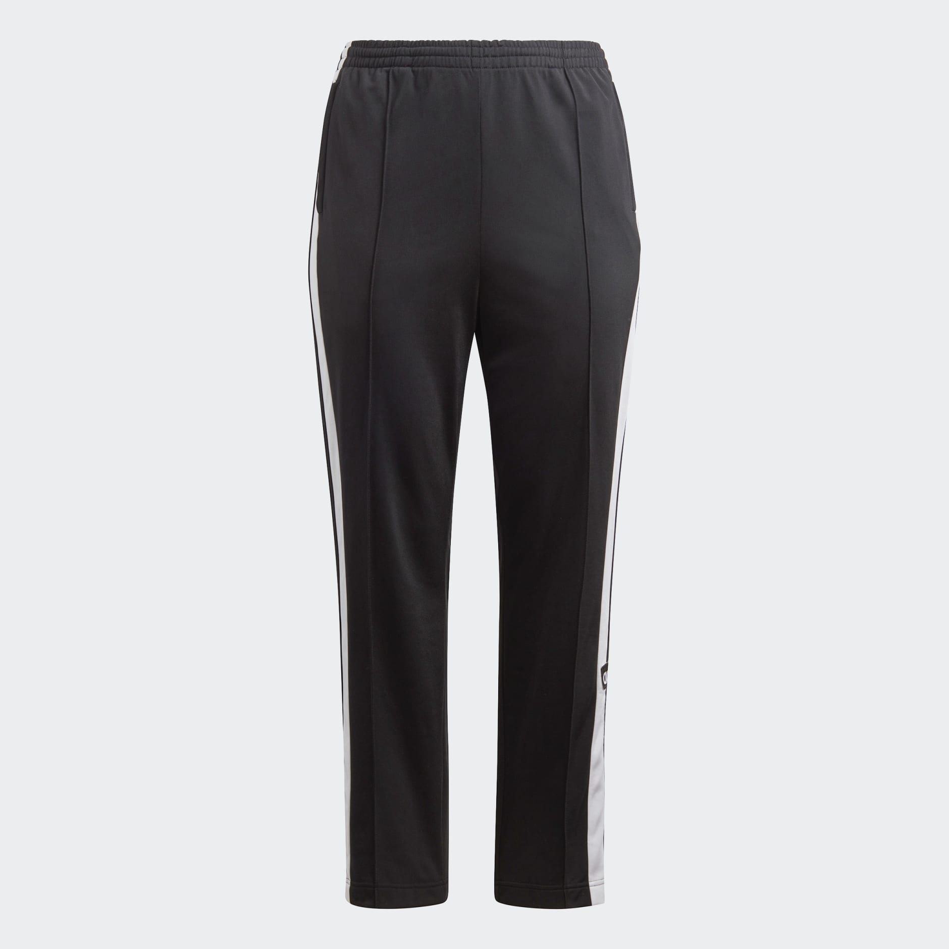 adidas Track Pants (Plus Size) Women's, Black, Size 1X