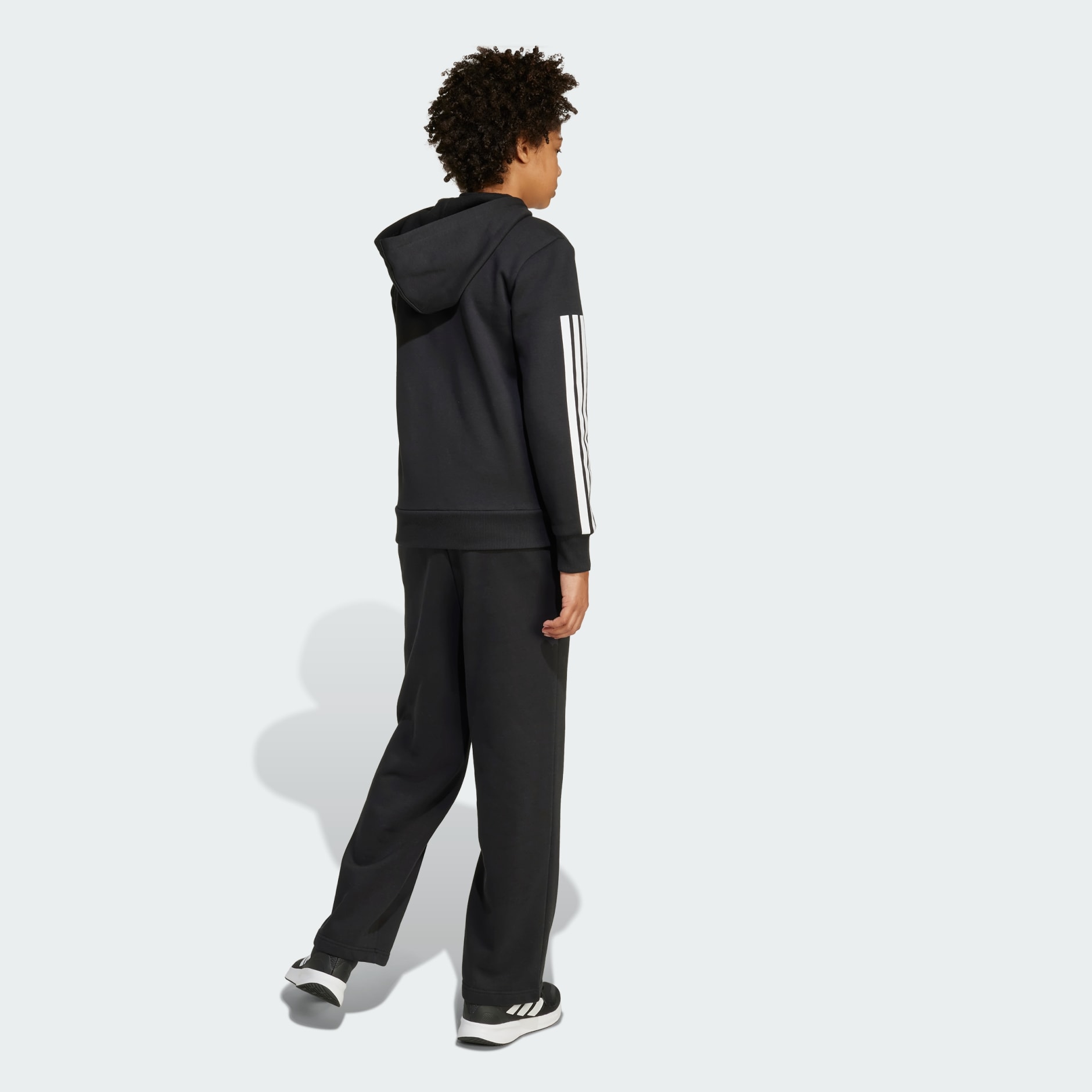 Trening Polar cu Glugă pentru Copii